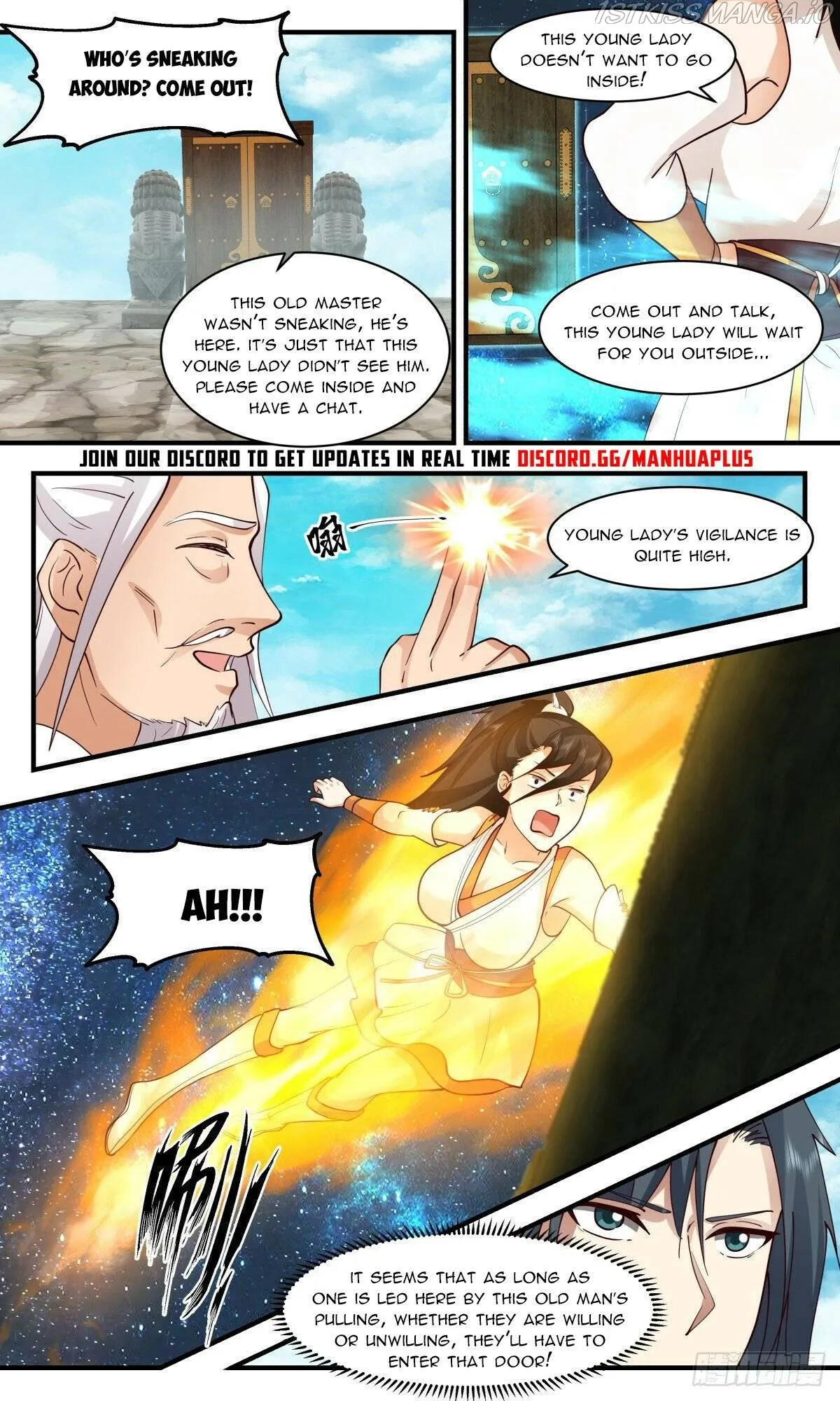 Martial Peak Chapter 2578 Online - página 6