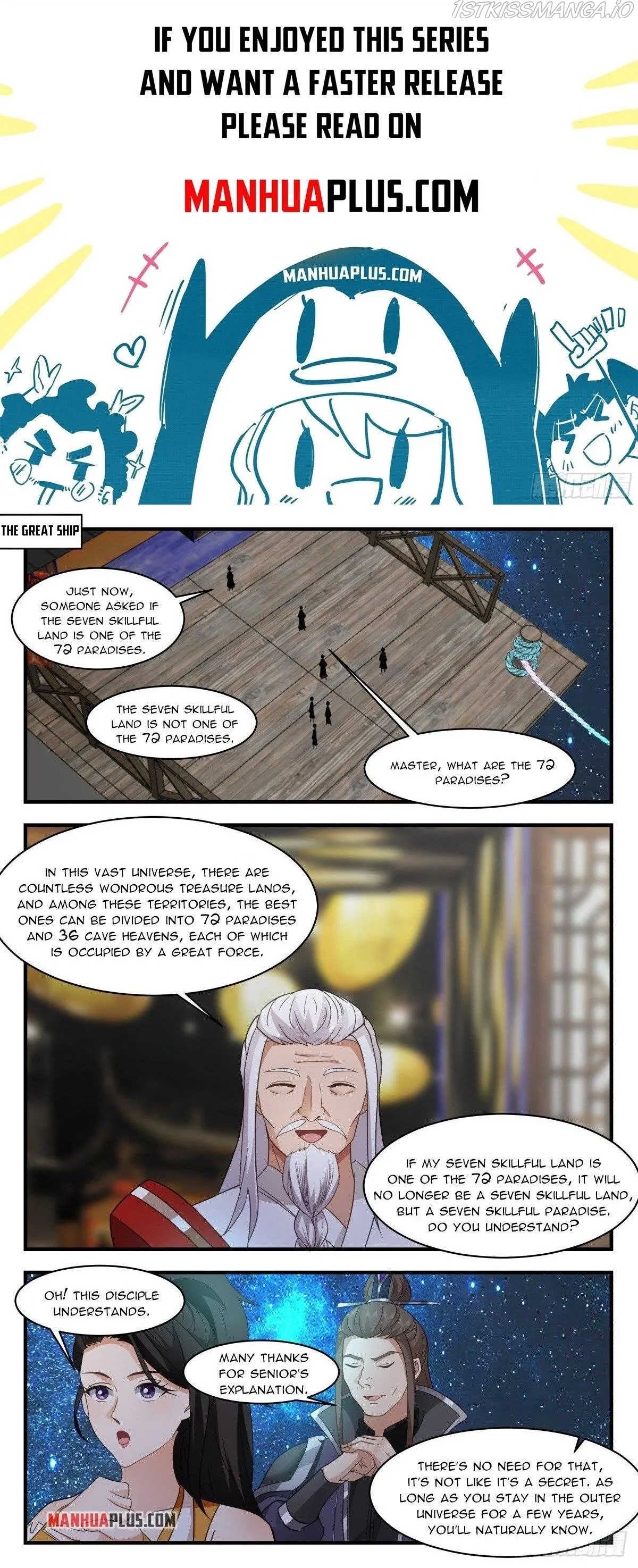 Martial Peak Chapter 2579 Online - página 1