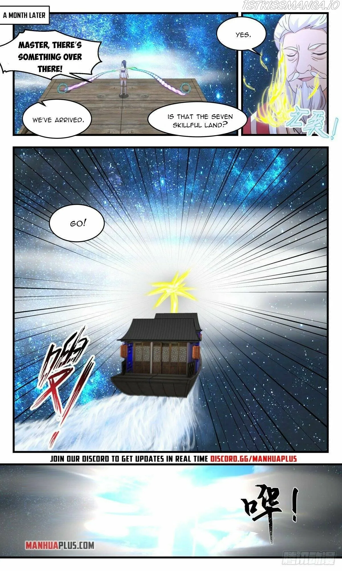 Martial Peak Chapter 2579 Online - página 3