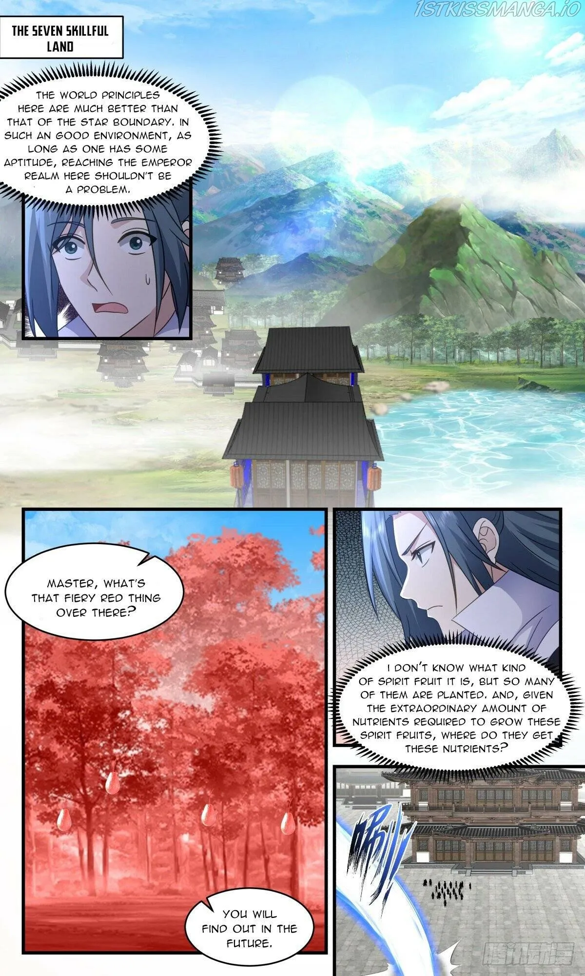 Martial Peak Chapter 2579 Online - página 4