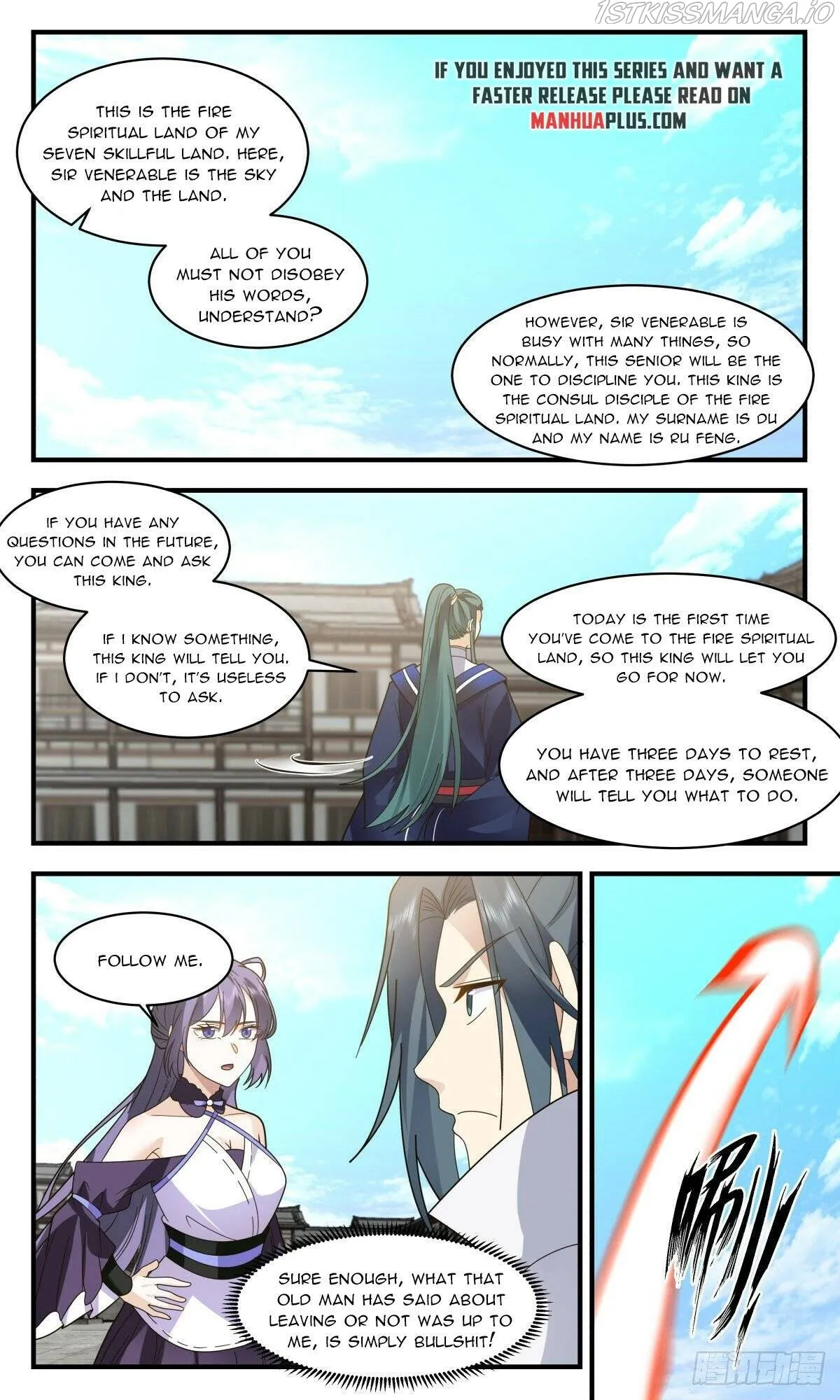Martial Peak Chapter 2579 Online - página 7