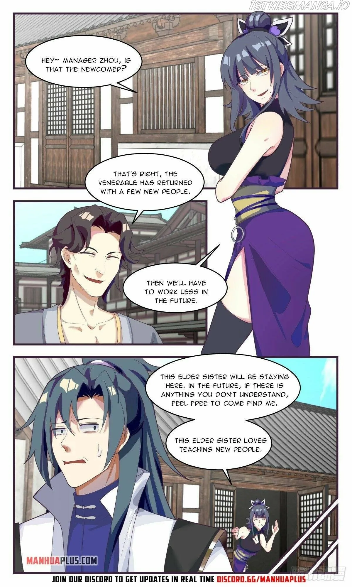 Martial Peak Chapter 2579 Online - página 10