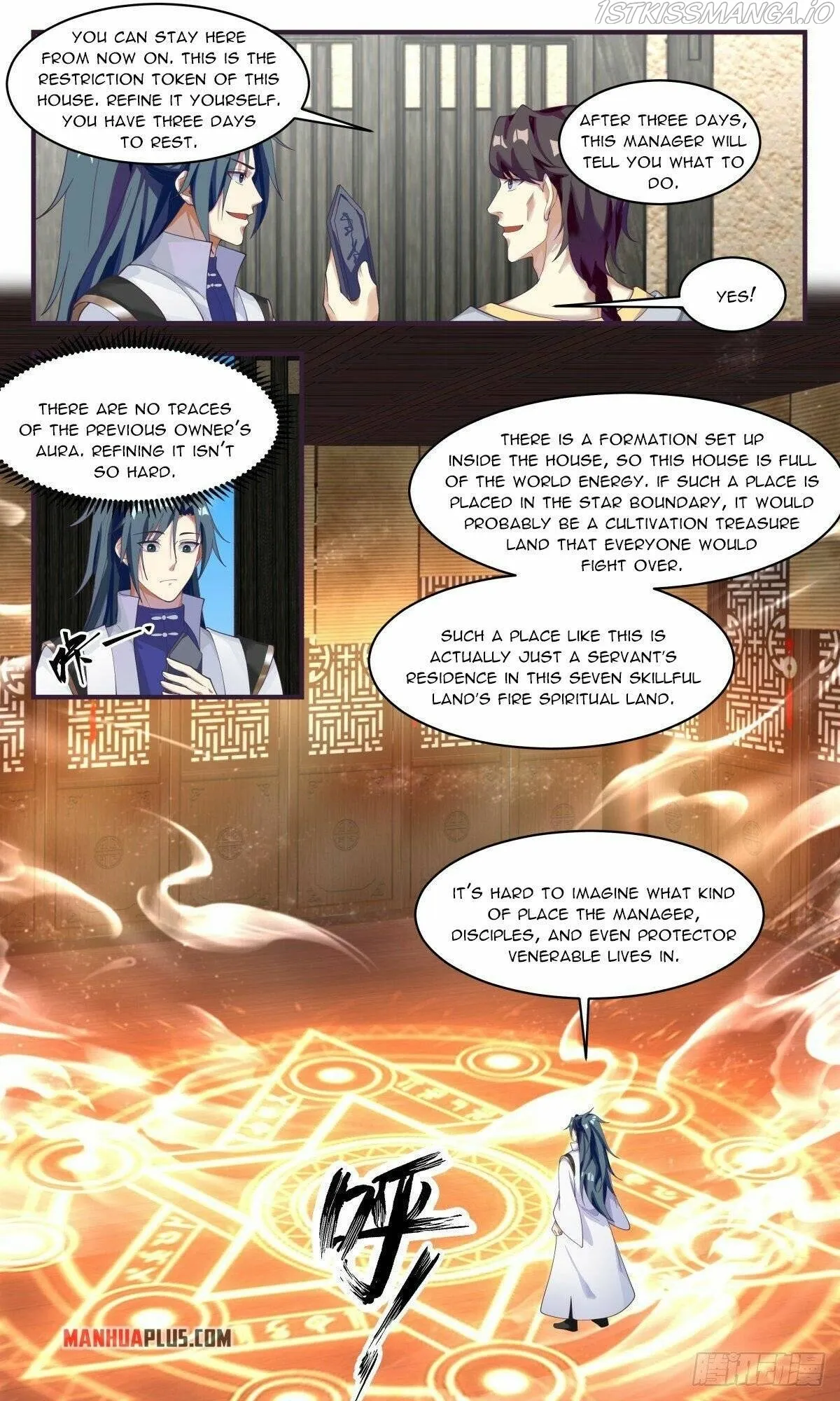 Martial Peak Chapter 2579 Online - página 11