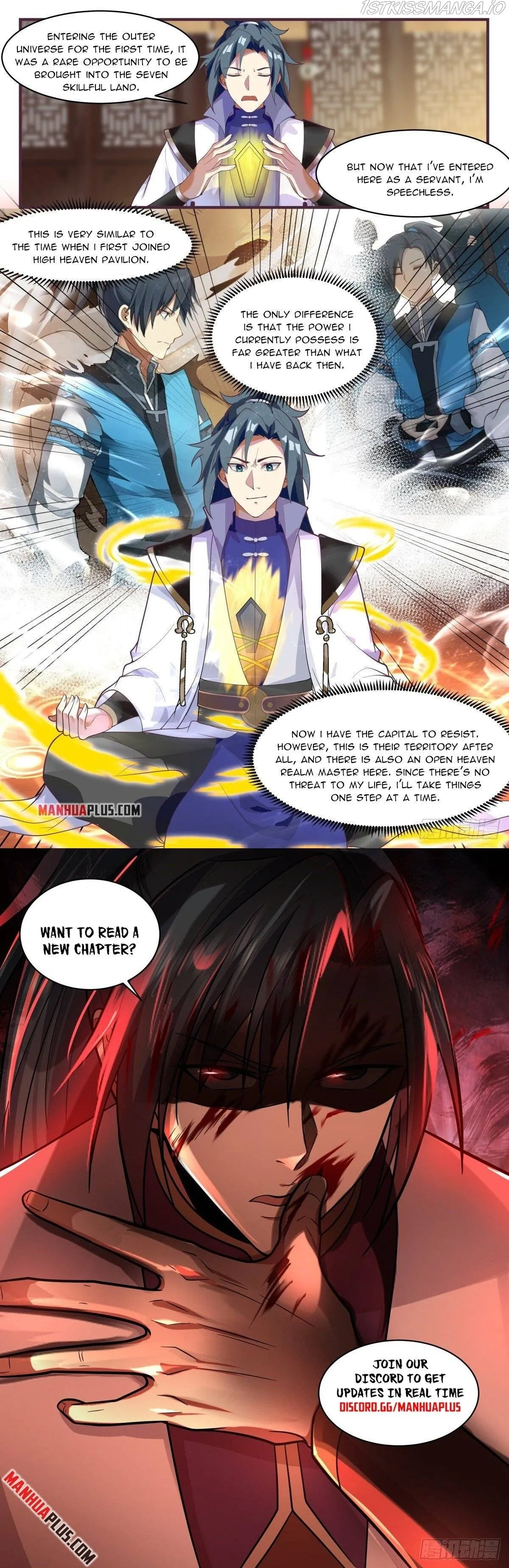 Martial Peak Chapter 2579 Online - página 12