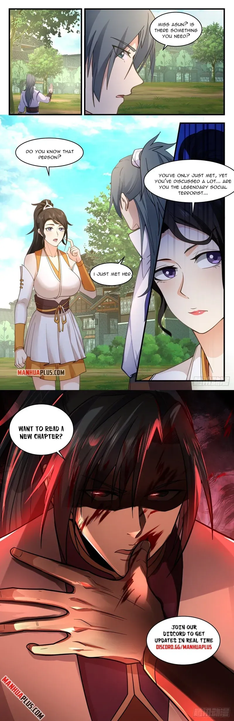 Martial Peak Chapter 2580 Online - página 12
