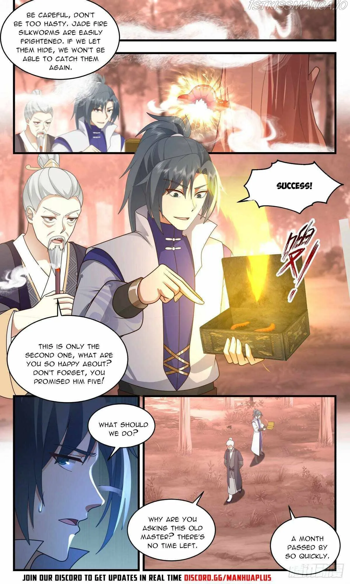 Martial Peak Chapter 2582 Online - página 4