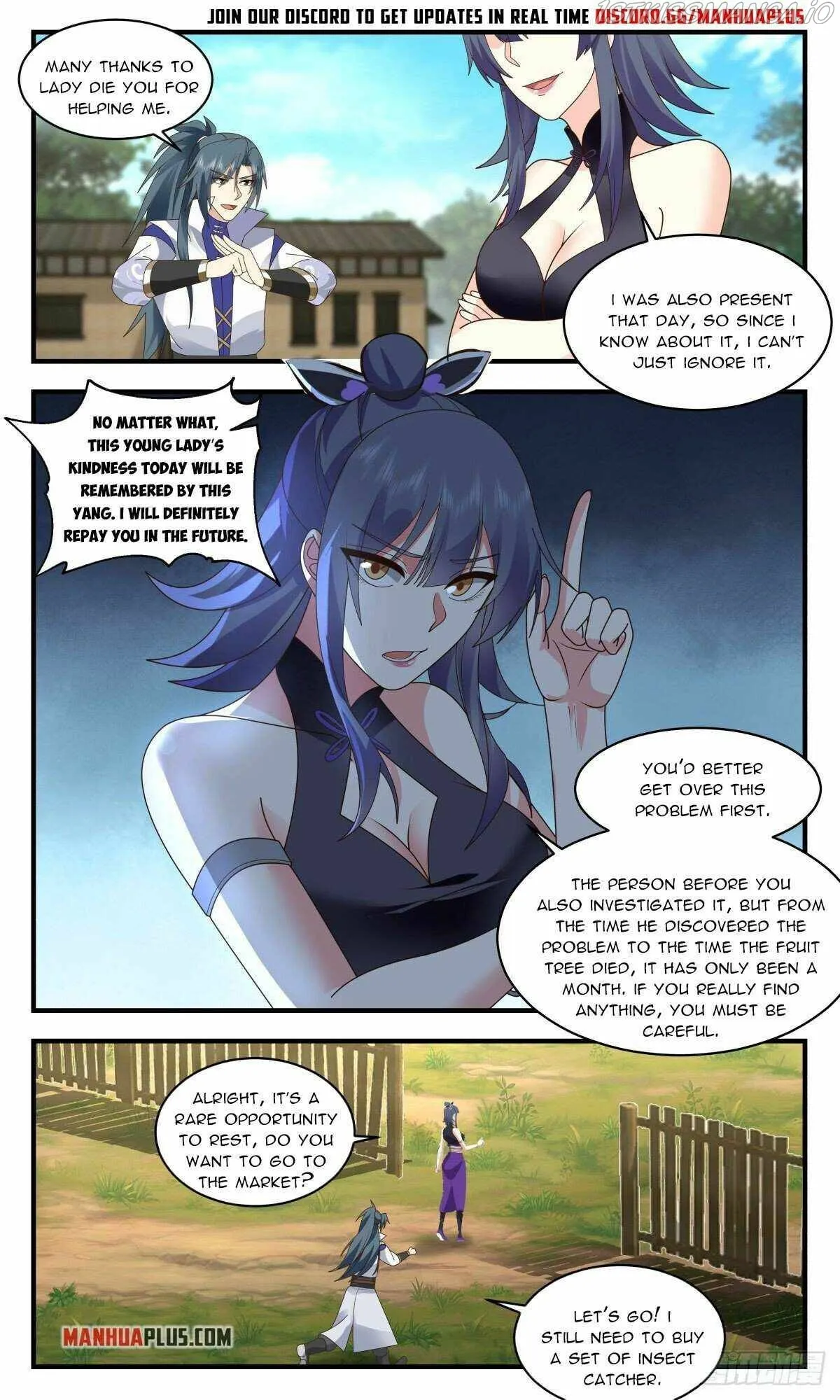 Martial Peak Chapter 2582 Online - página 10