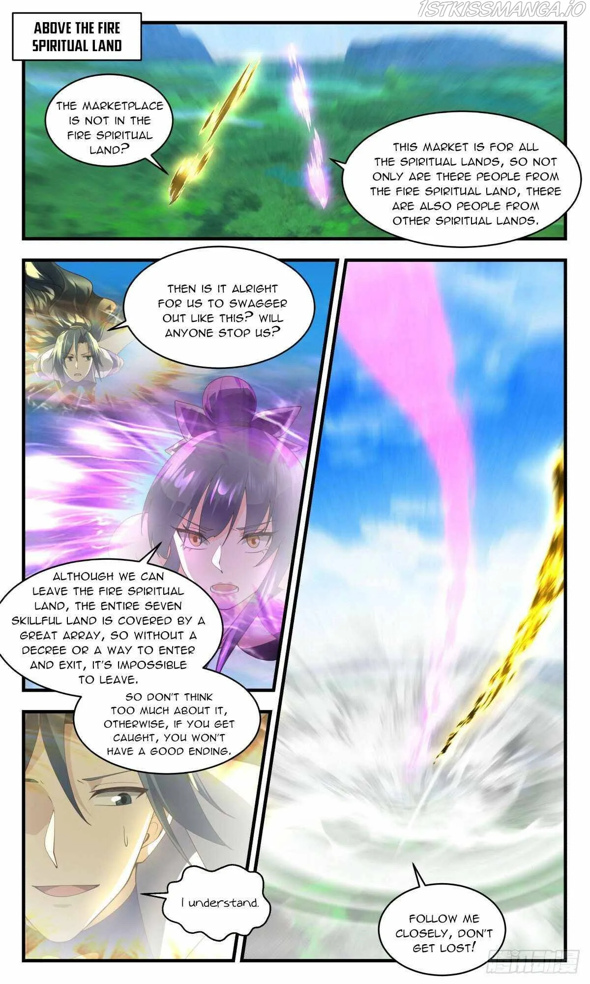 Martial Peak Chapter 2582 Online - página 11
