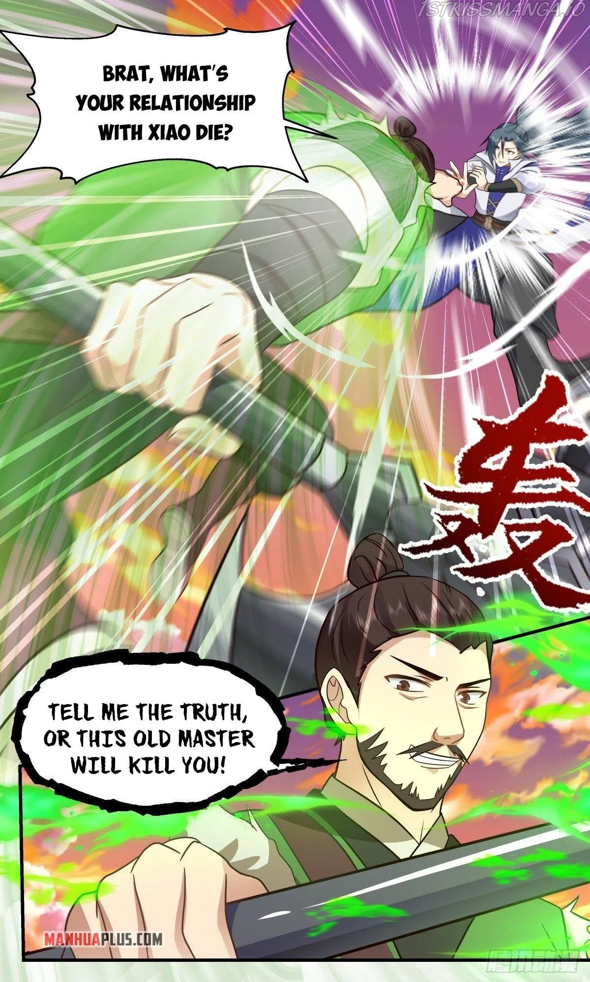 Martial Peak Chapter 2583 Online - página 12