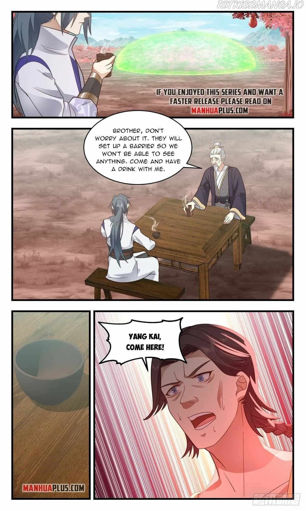 Martial Peak Chapter 2588 Online - página 7