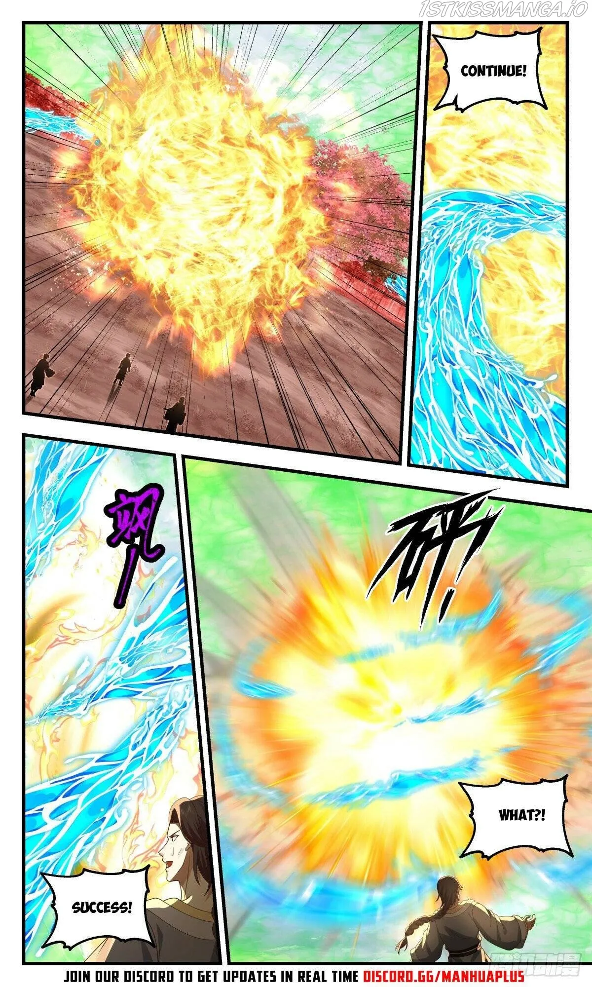 Martial Peak Chapter 2588 Online - página 10