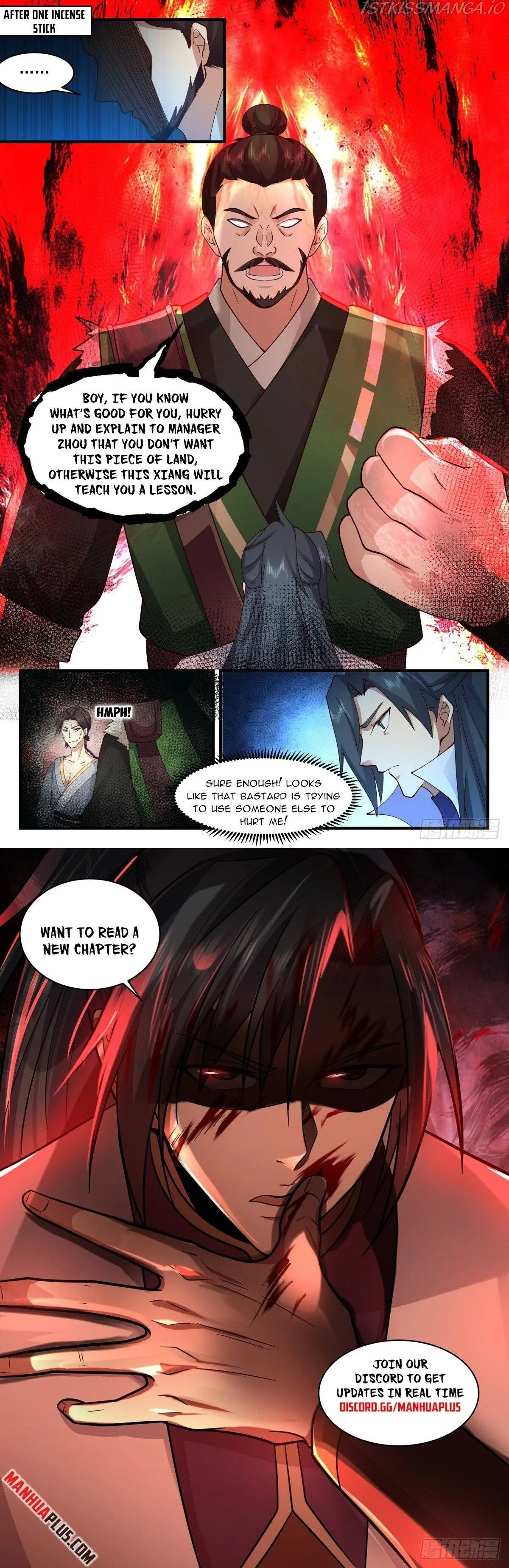 Martial Peak Chapter 2589 Online - página 12