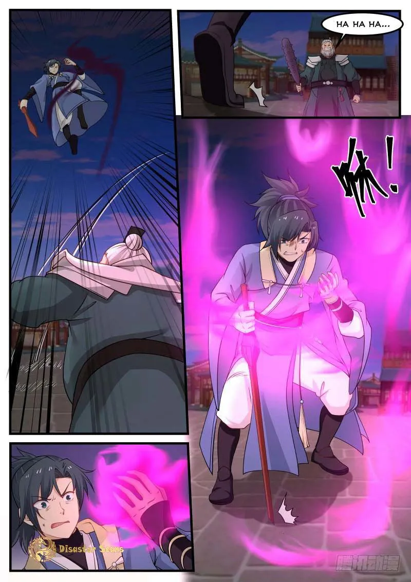 Martial Peak Chapter 259 Online - página 3
