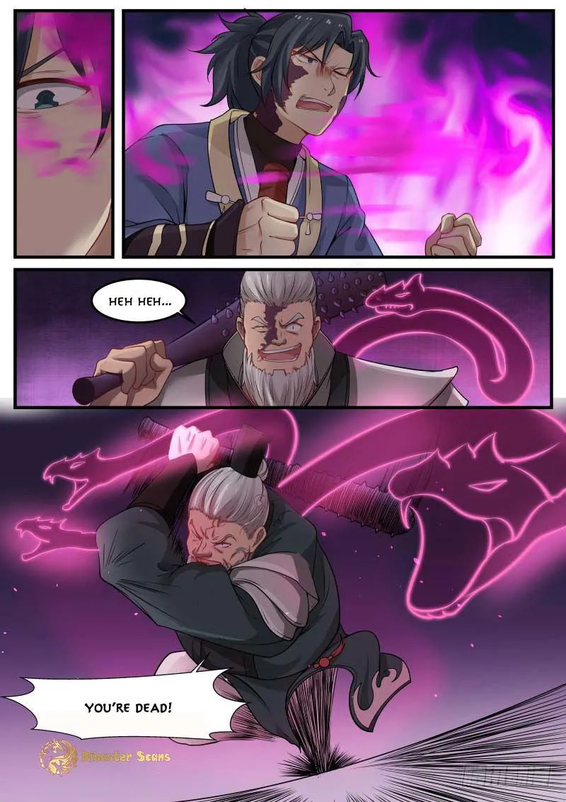 Martial Peak Chapter 259 Online - página 4