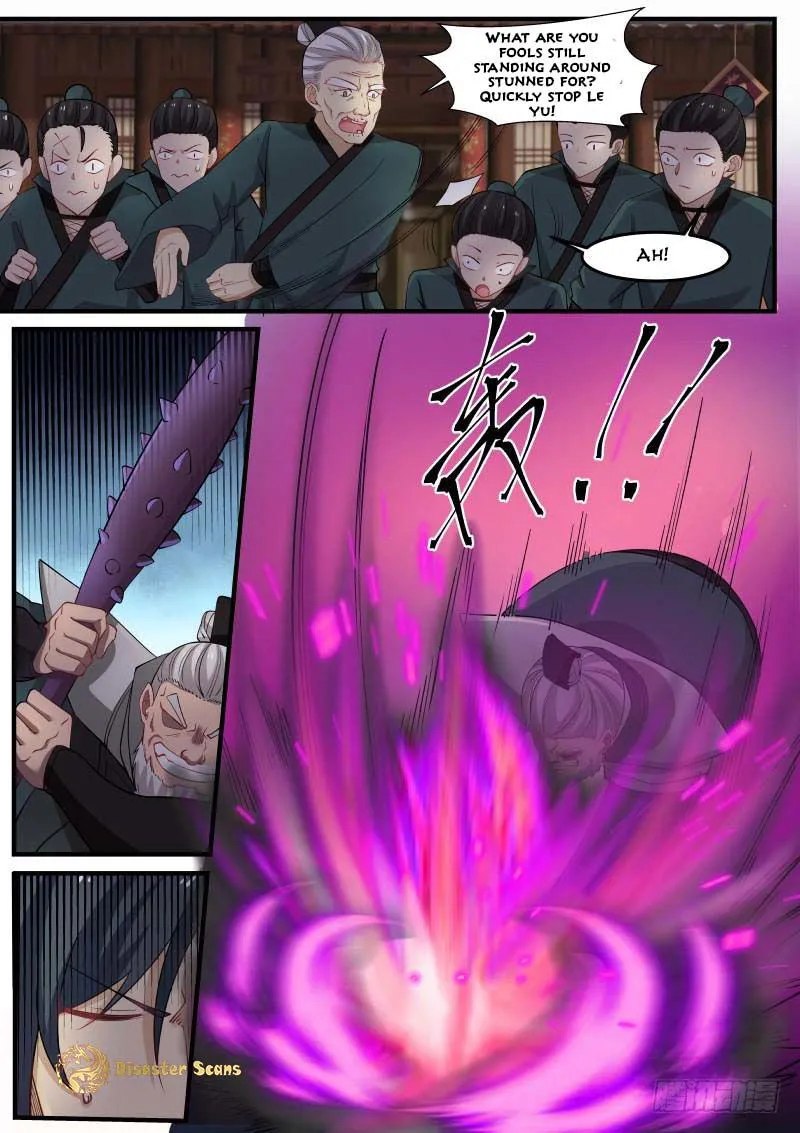 Martial Peak Chapter 259 Online - página 6