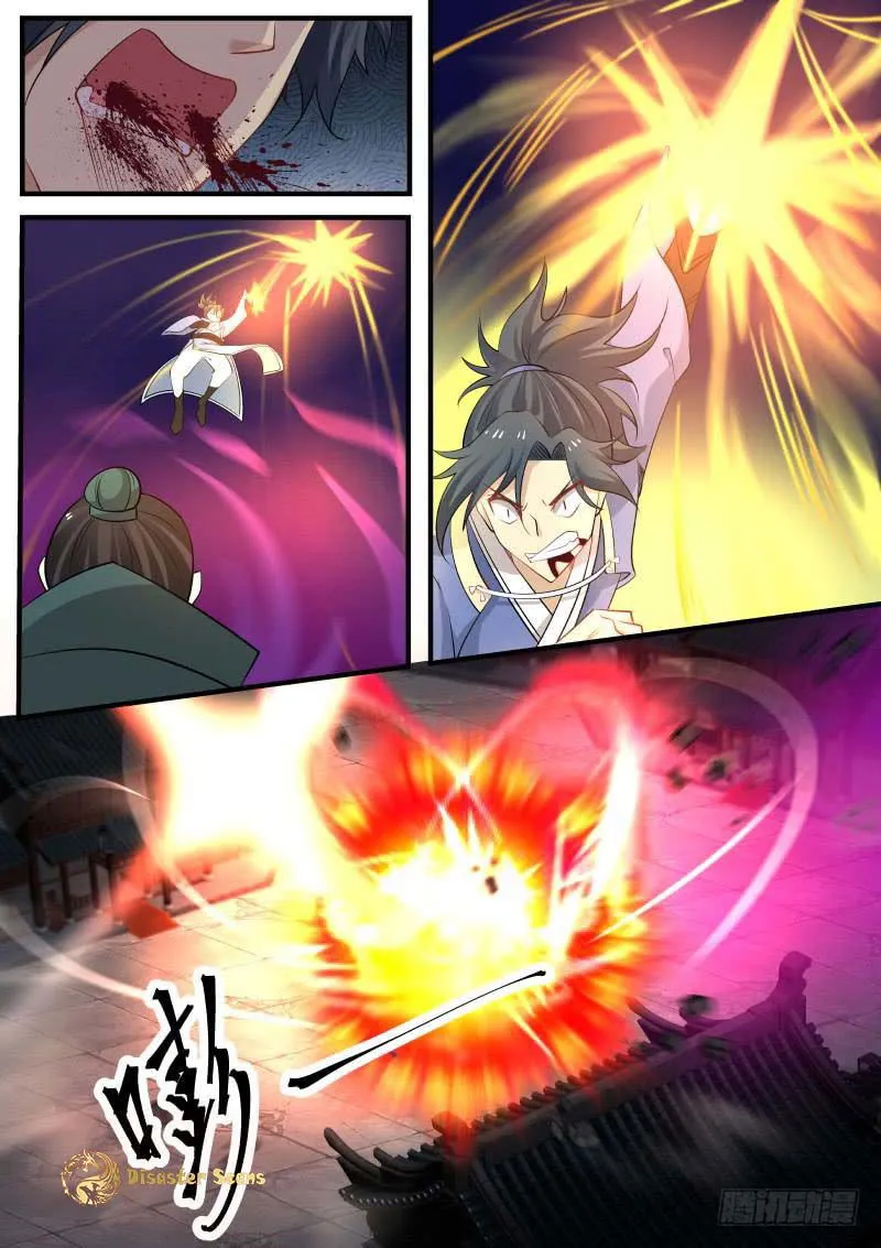 Martial Peak Chapter 259 Online - página 7