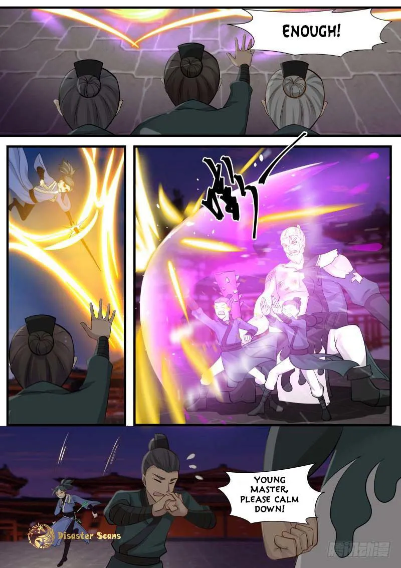 Martial Peak Chapter 259 Online - página 8