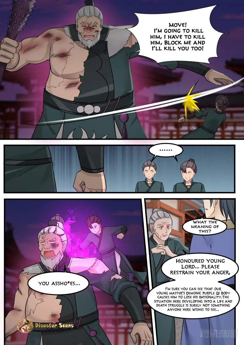 Martial Peak Chapter 259 Online - página 9