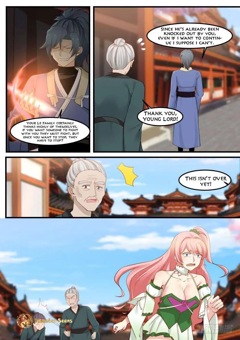 Martial Peak Chapter 259 Online - página 10