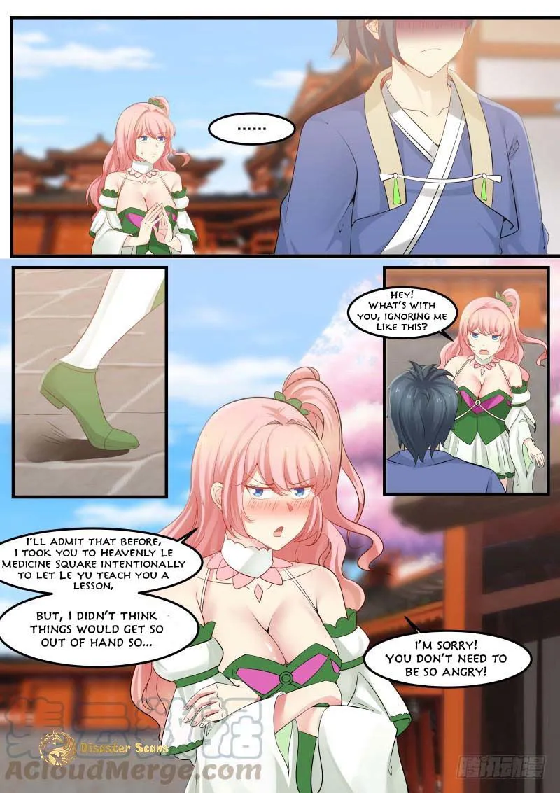 Martial Peak Chapter 259 Online - página 11