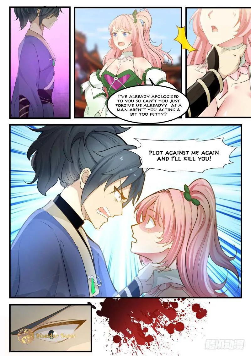 Martial Peak Chapter 259 Online - página 12
