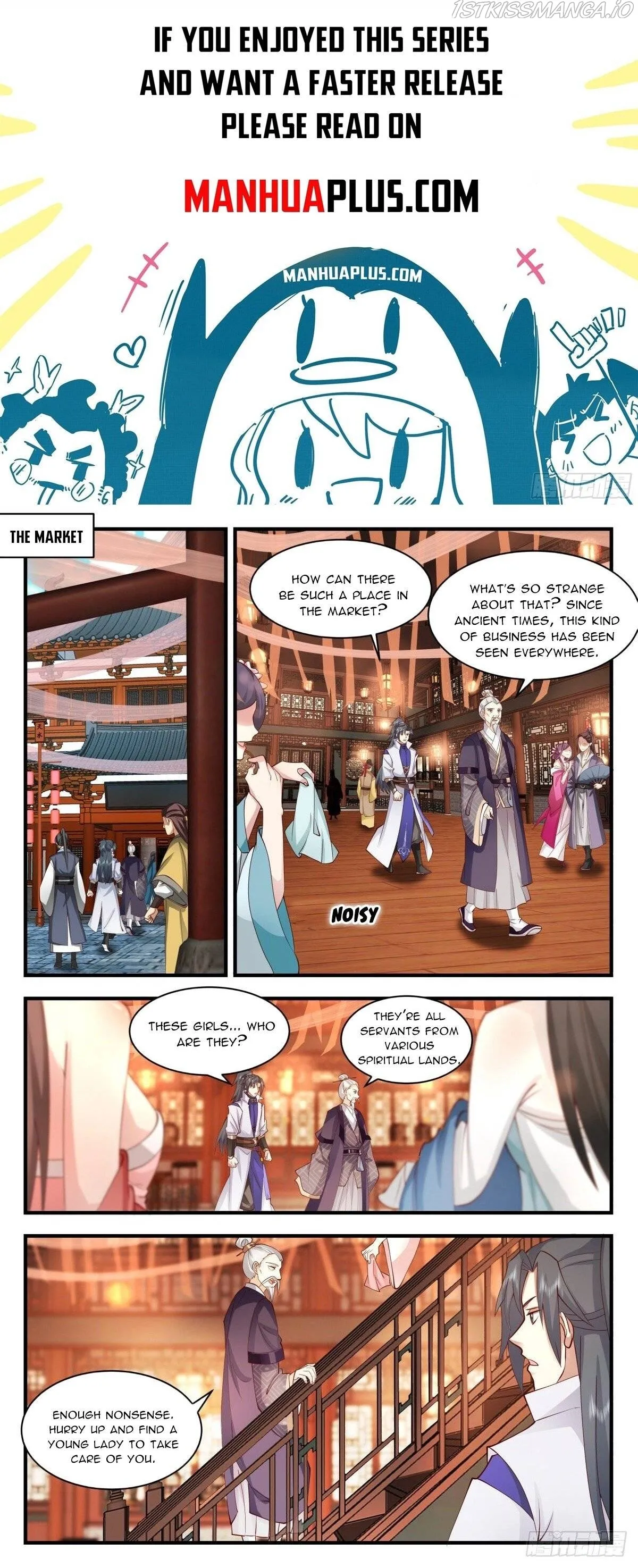 Martial Peak Chapter 2592 Online - página 1