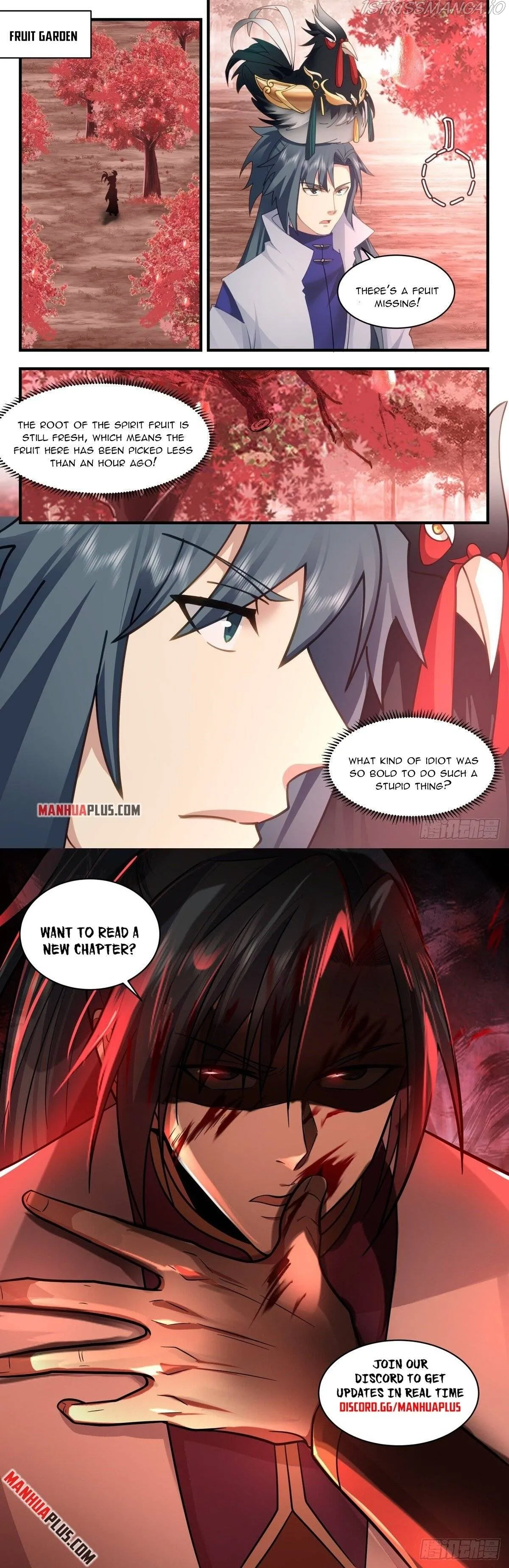 Martial Peak Chapter 2592 Online - página 12