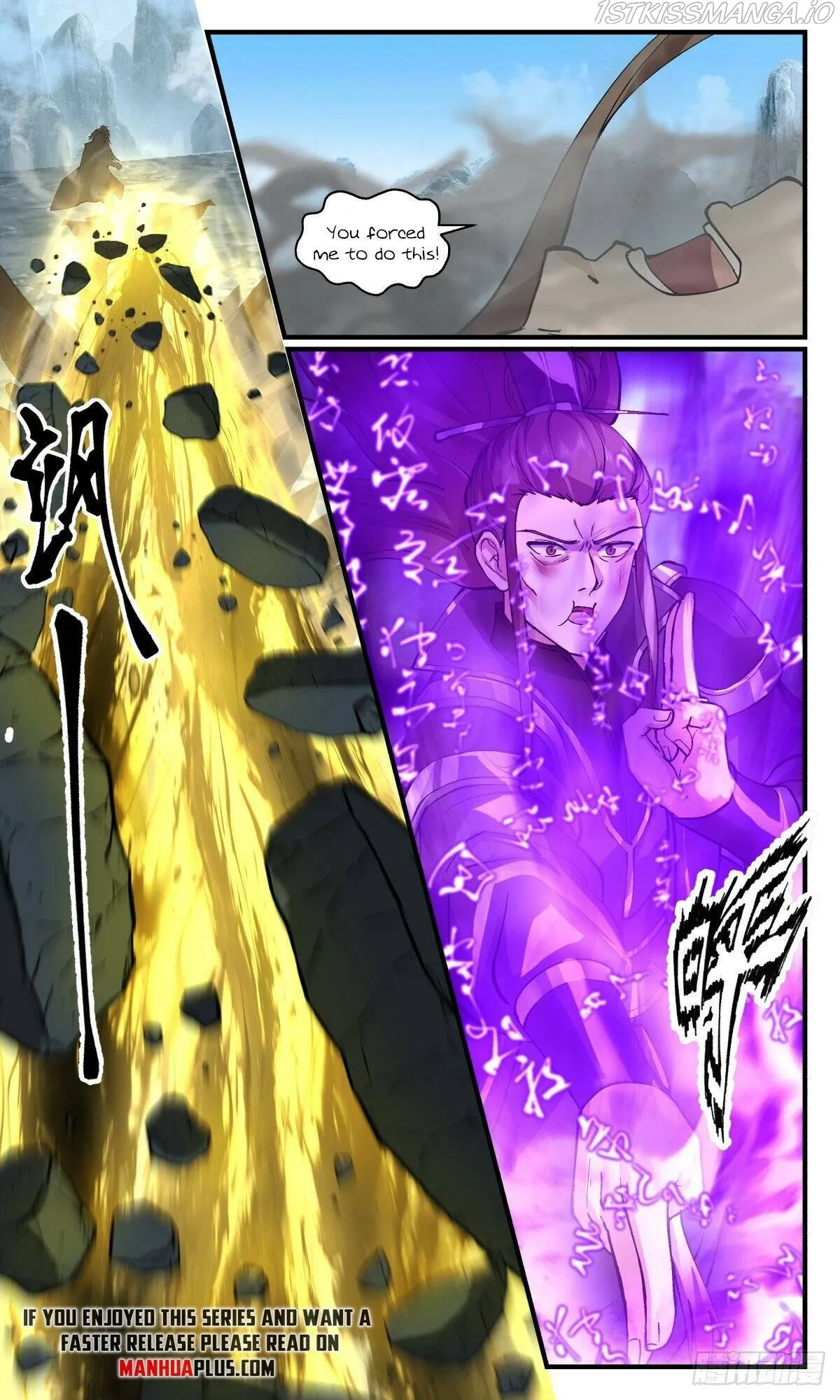 Martial Peak Chapter 2595 Online - página 6