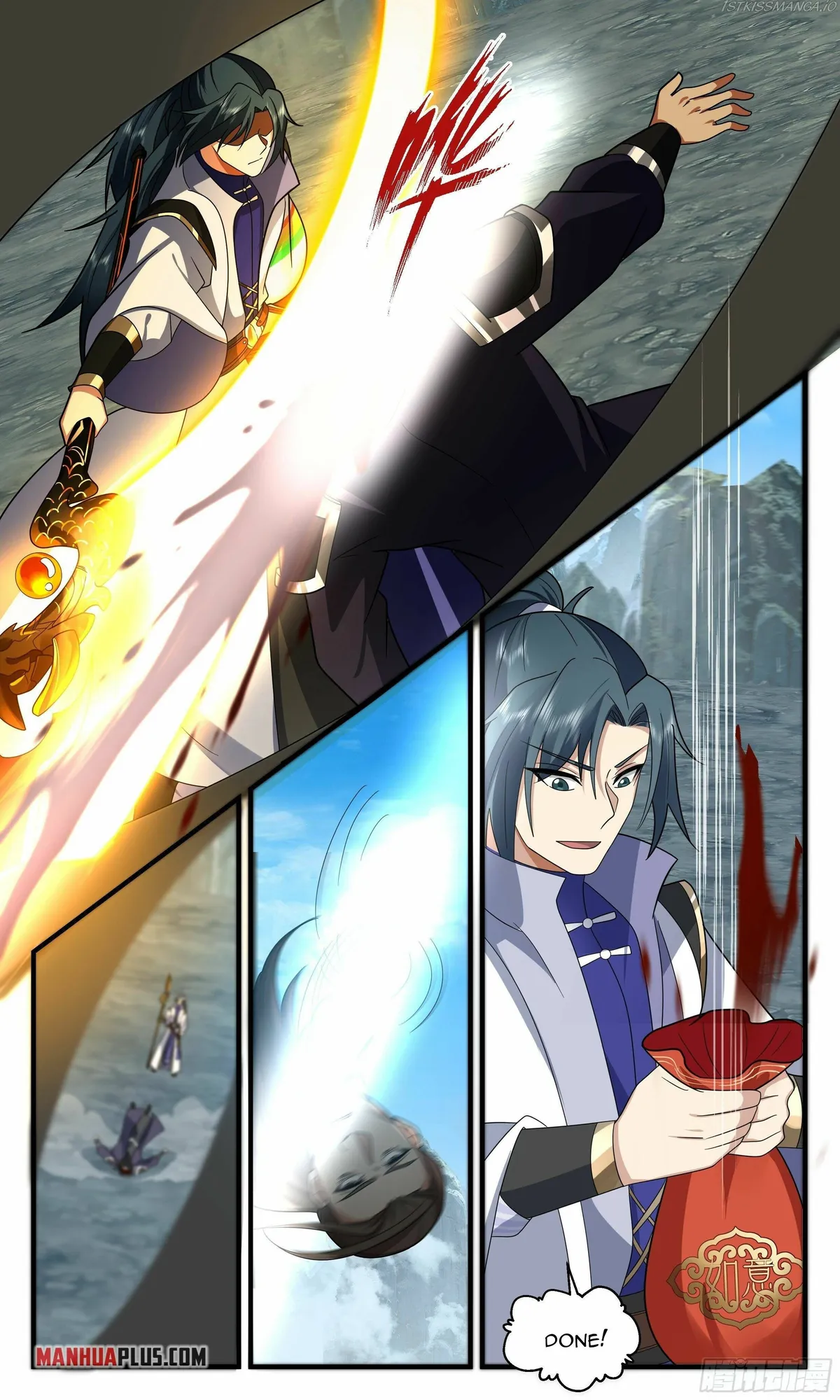 Martial Peak Chapter 2595 Online - página 9