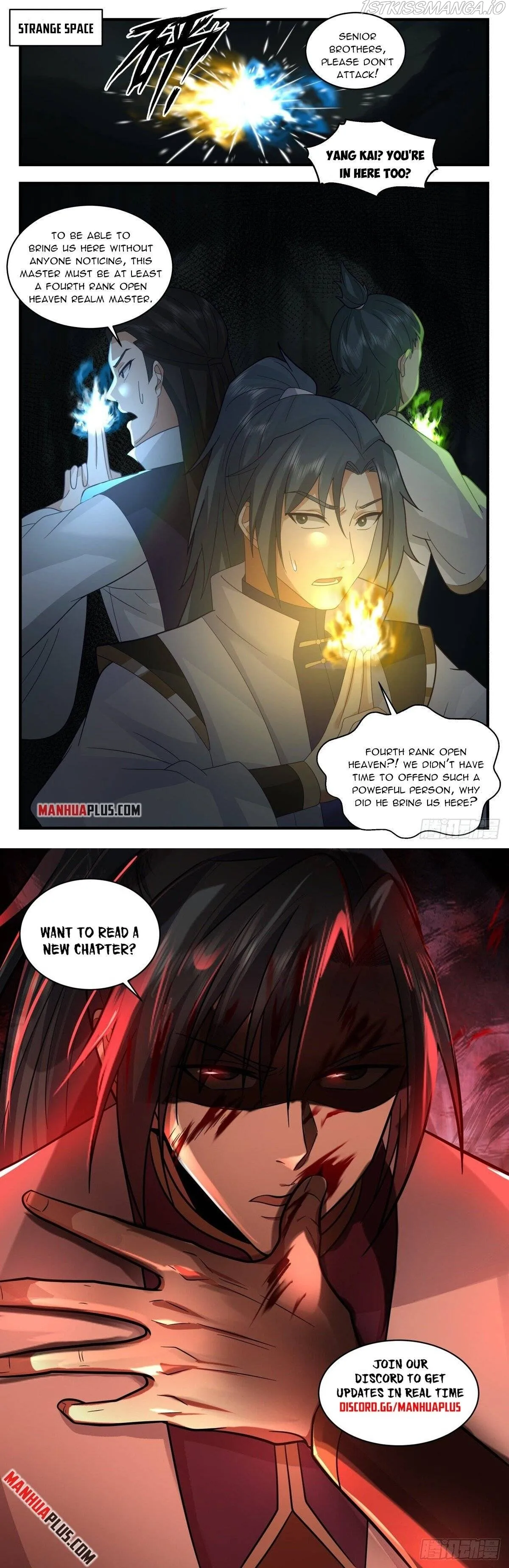 Martial Peak Chapter 2595 Online - página 12