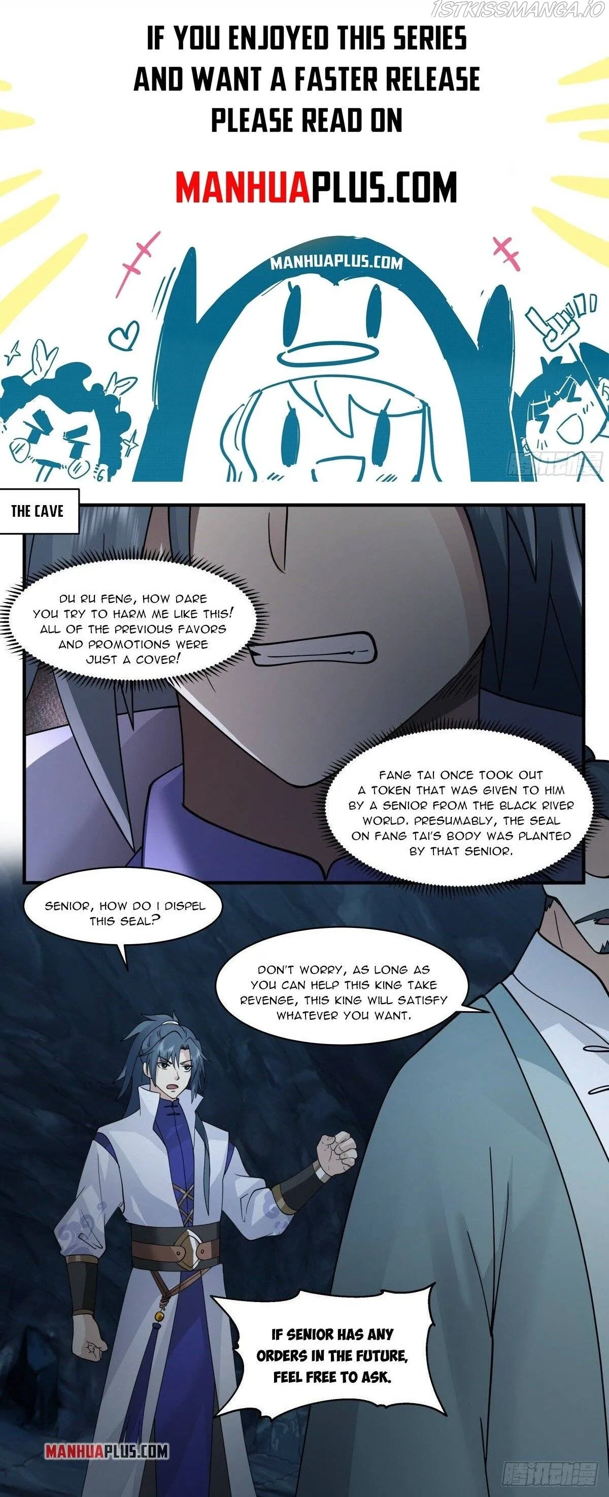 Martial Peak Chapter 2597 Online - página 1