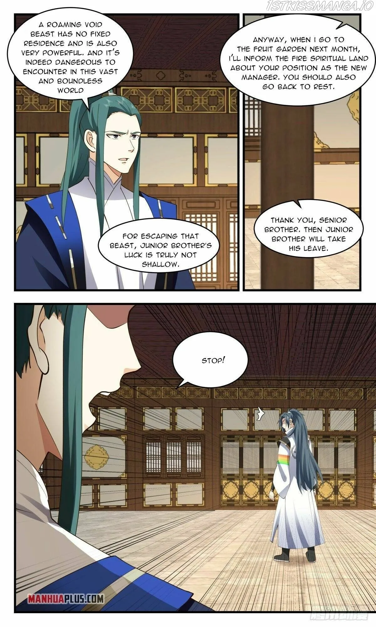 Martial Peak Chapter 2597 Online - página 9