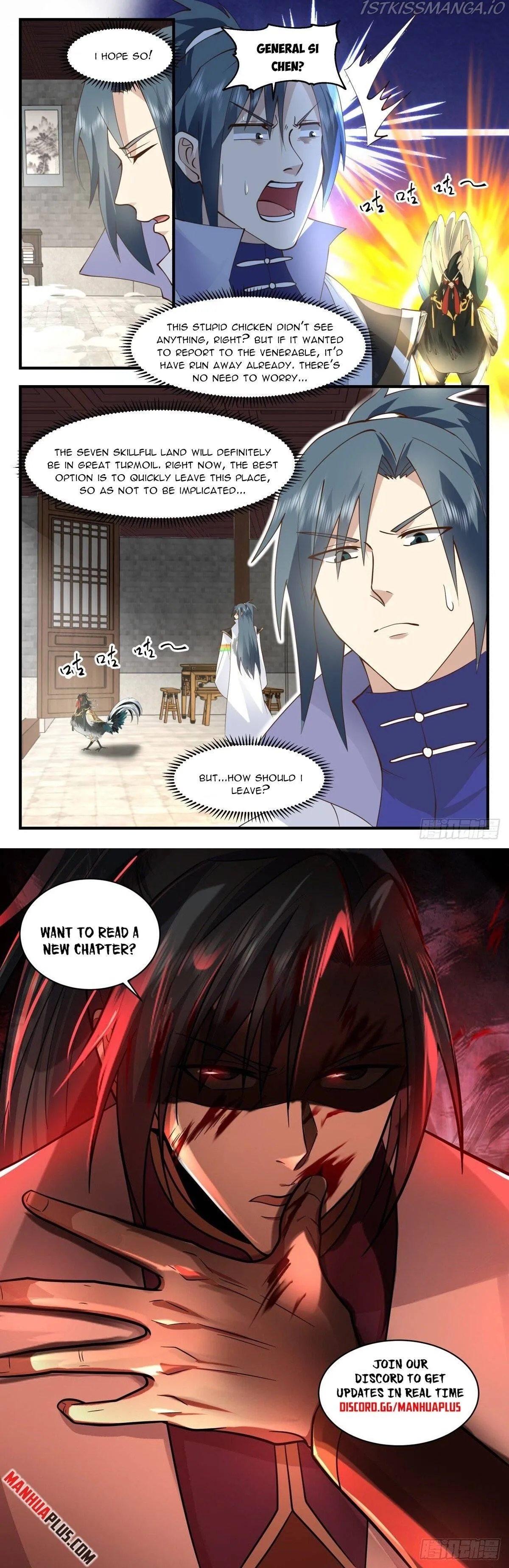 Martial Peak Chapter 2597 Online - página 12