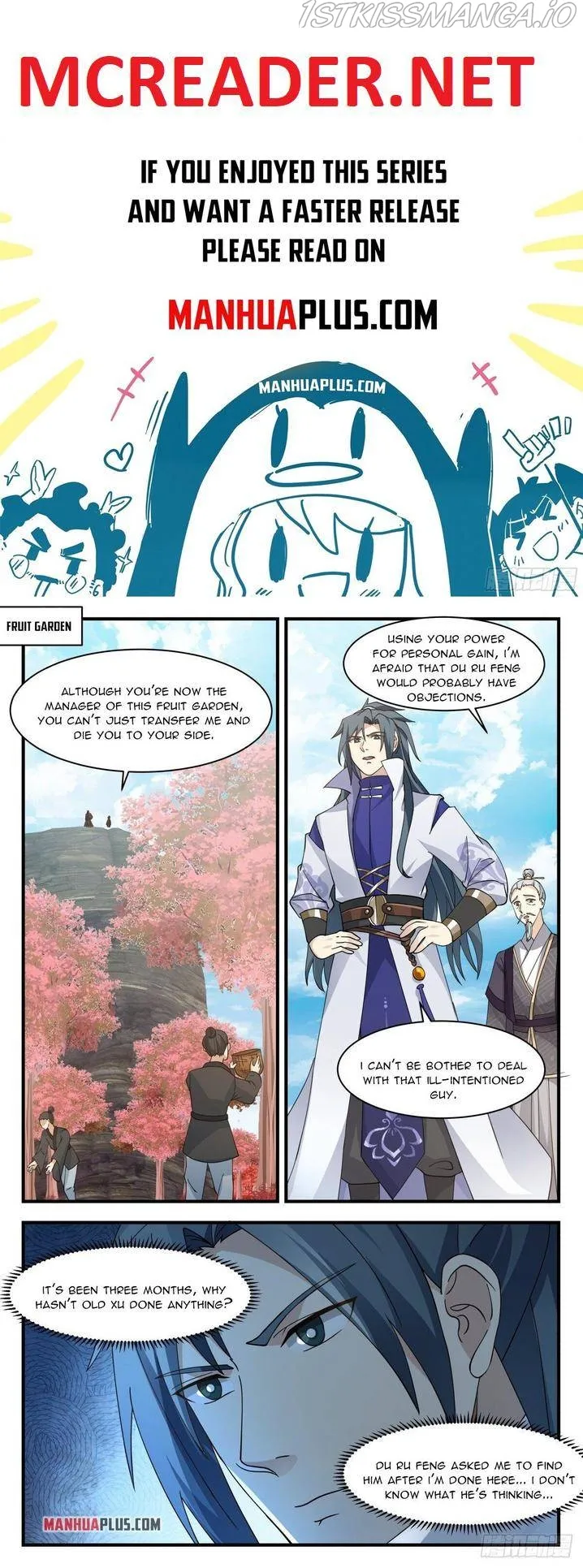 Martial Peak Chapter 2598 Online - página 1