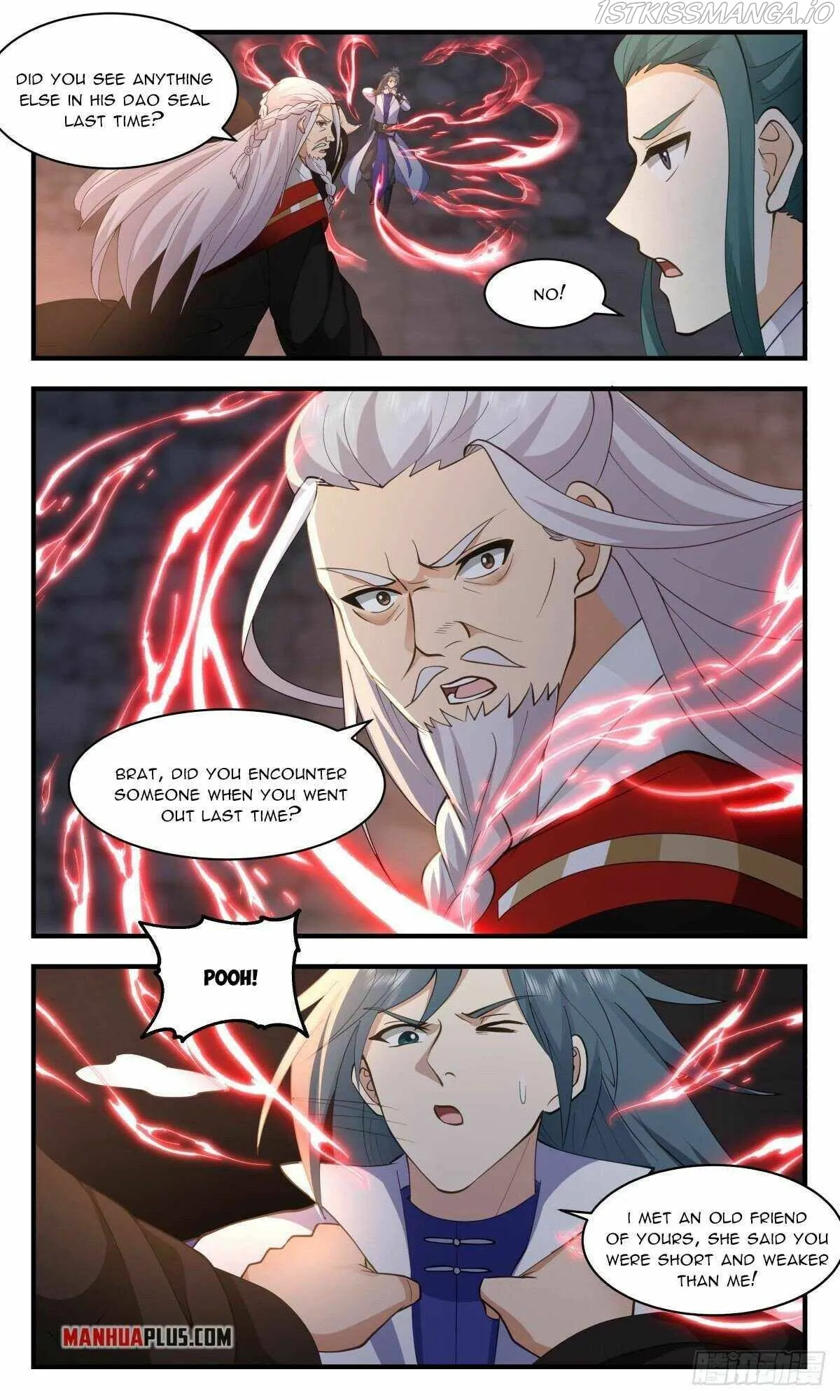 Martial Peak Chapter 2598 Online - página 9