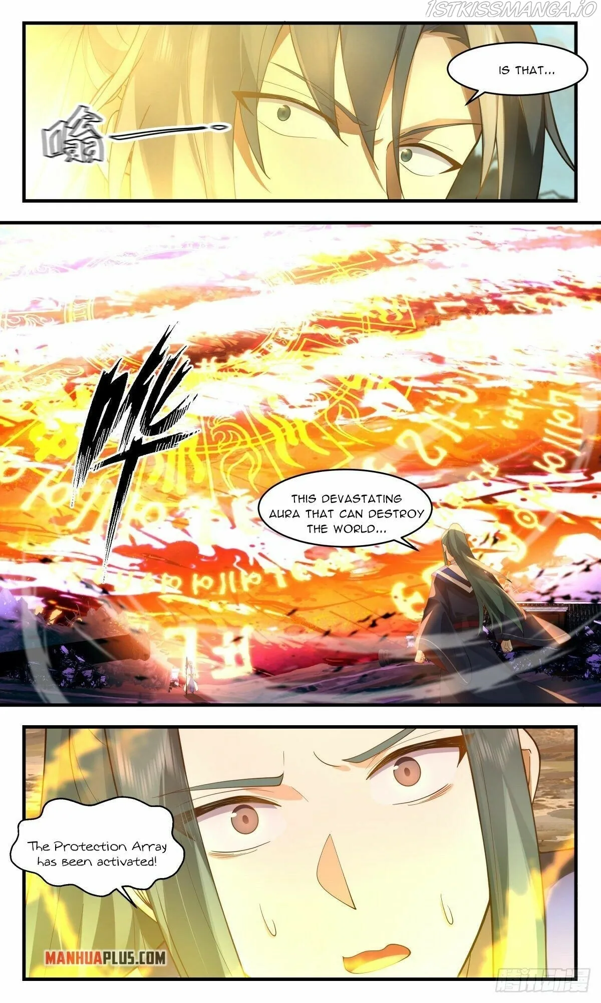 Martial Peak Chapter 2599 Online - página 4
