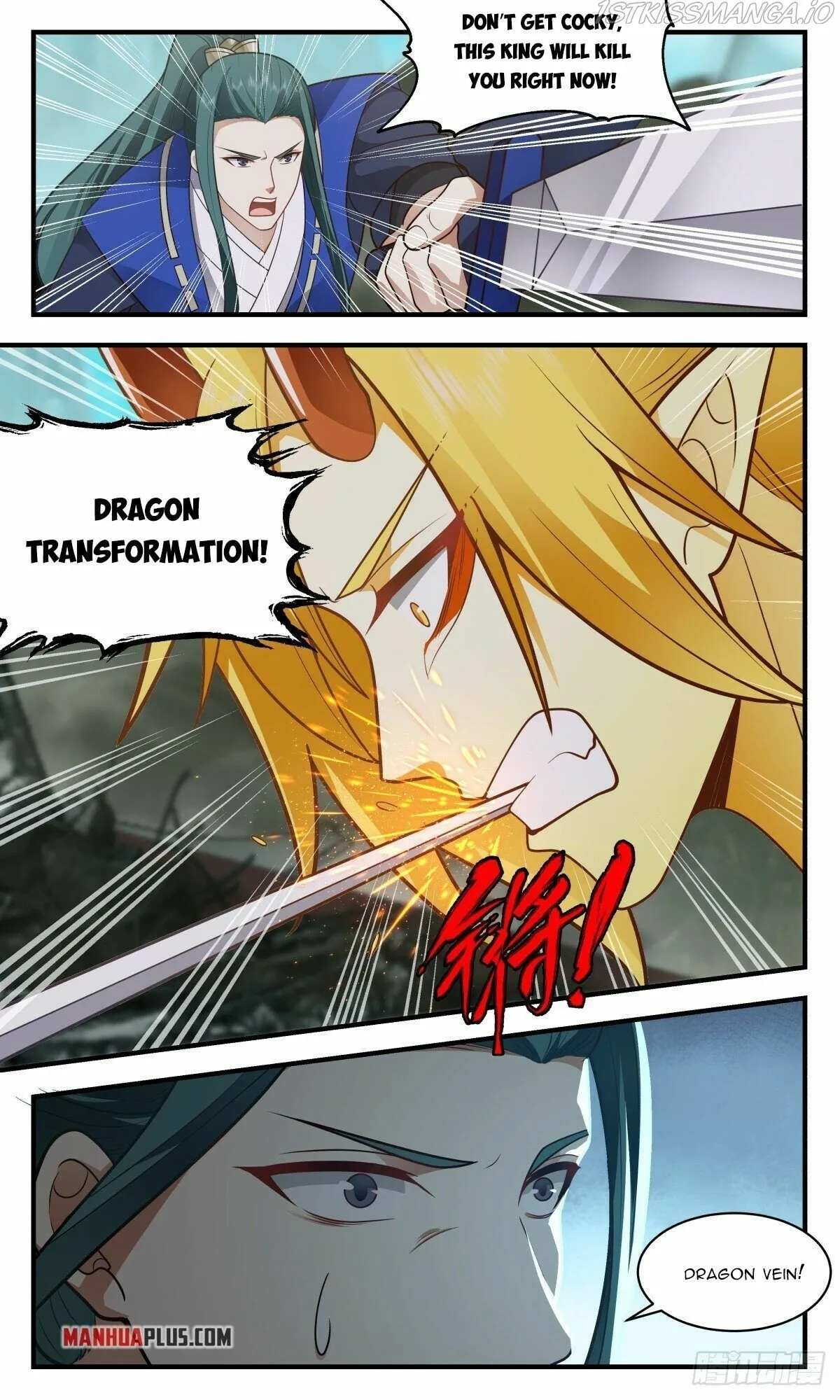 Martial Peak Chapter 2599 Online - página 9