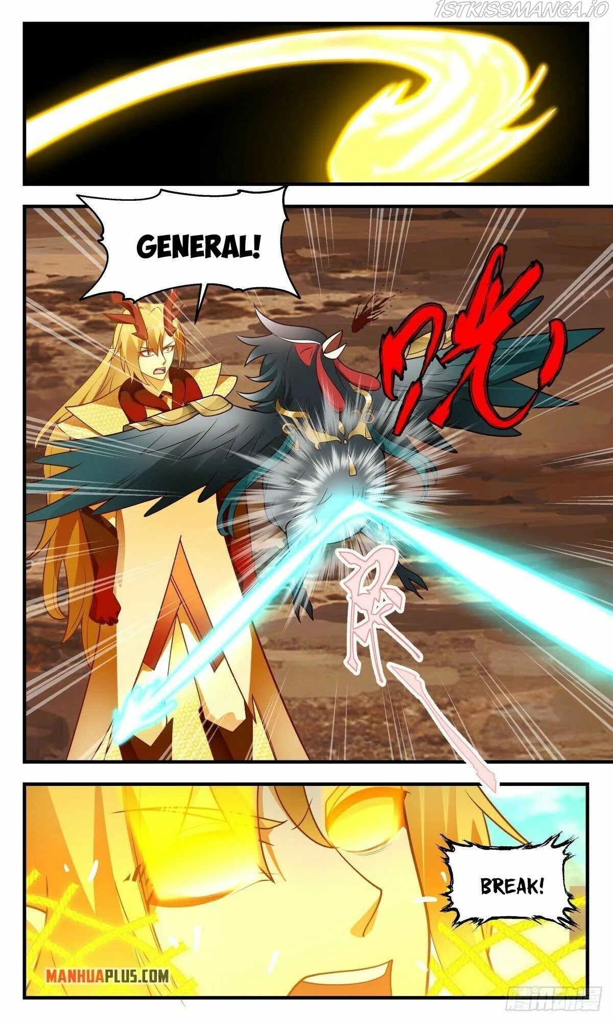 Martial Peak Chapter 2599 Online - página 11