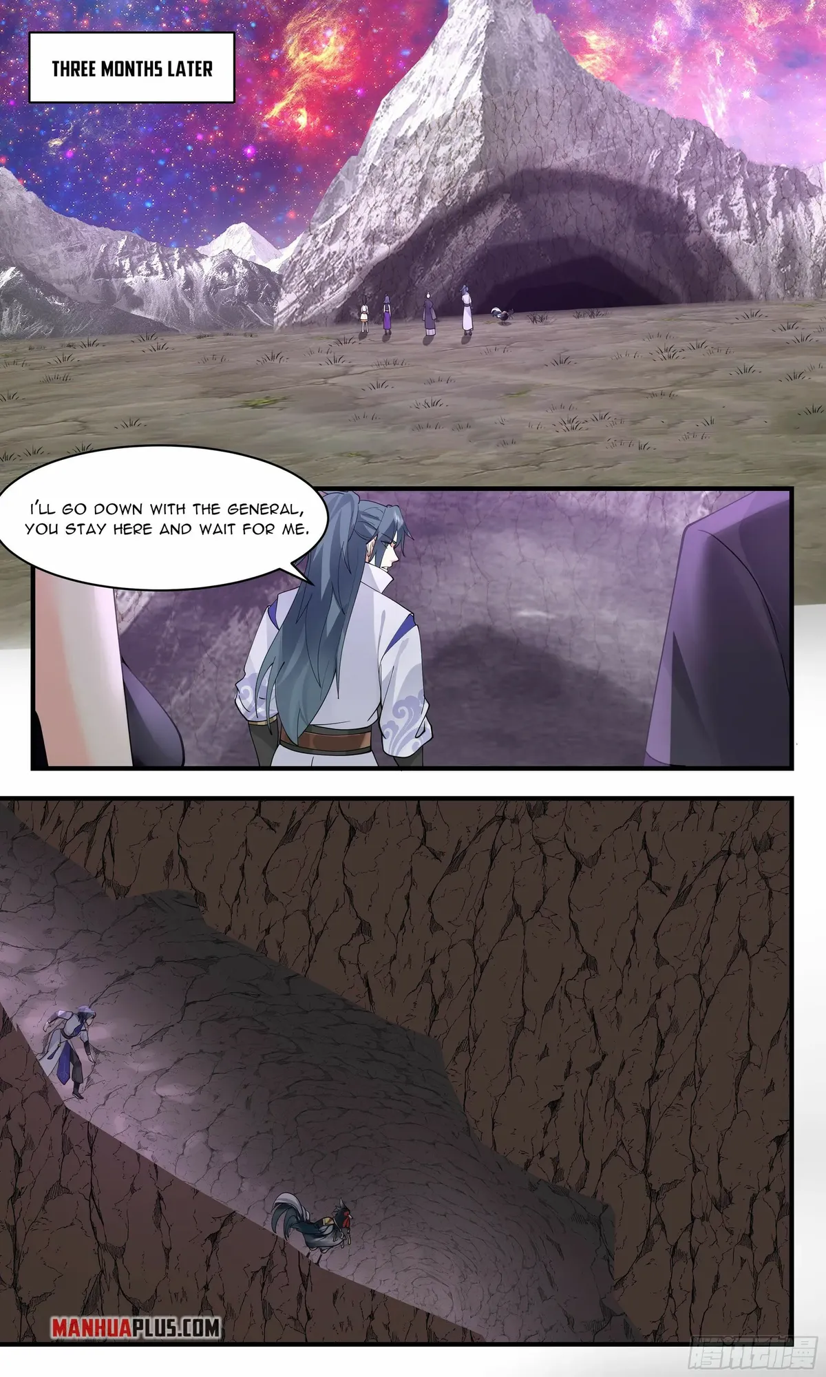 Martial Peak Chapter 2601 Online - página 6