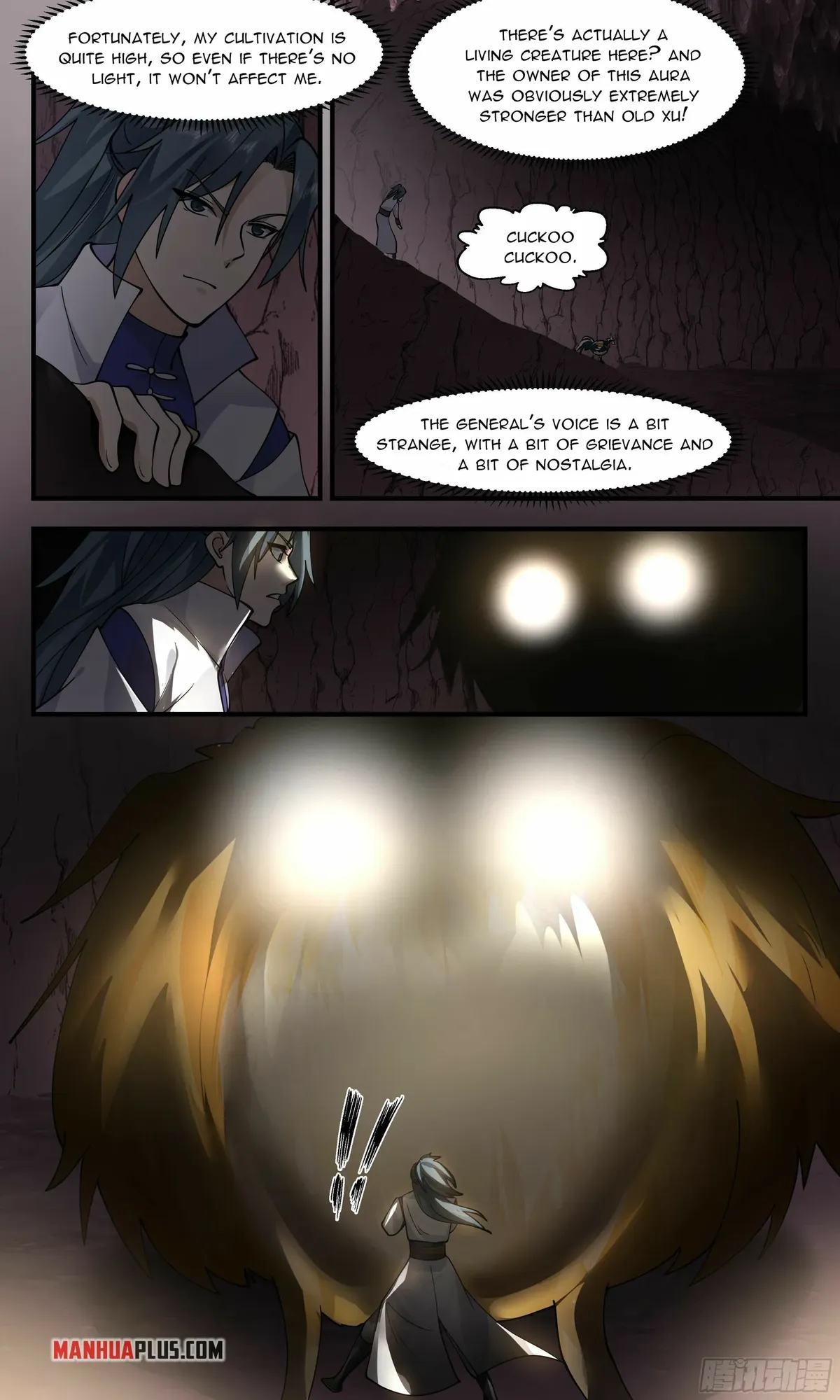 Martial Peak Chapter 2601 Online - página 7