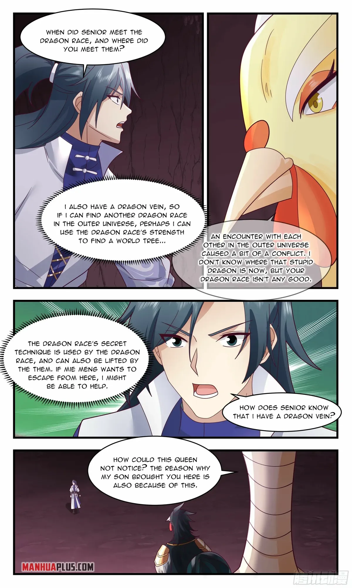Martial Peak Chapter 2601 Online - página 11