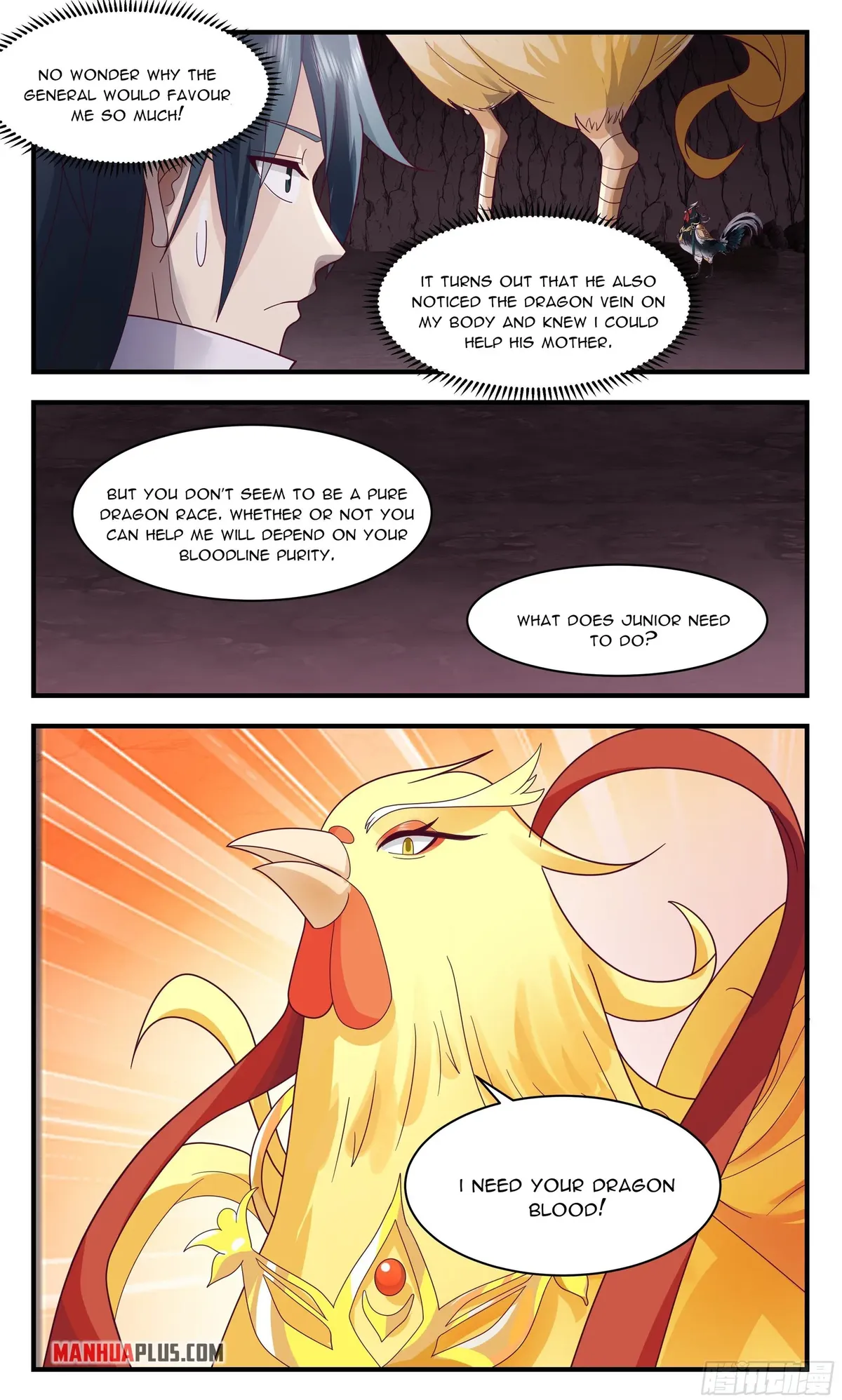 Martial Peak Chapter 2601 Online - página 12