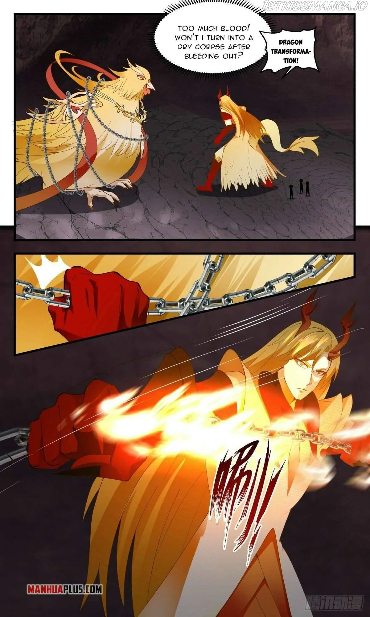 Martial Peak Chapter 2602 Online - página 2