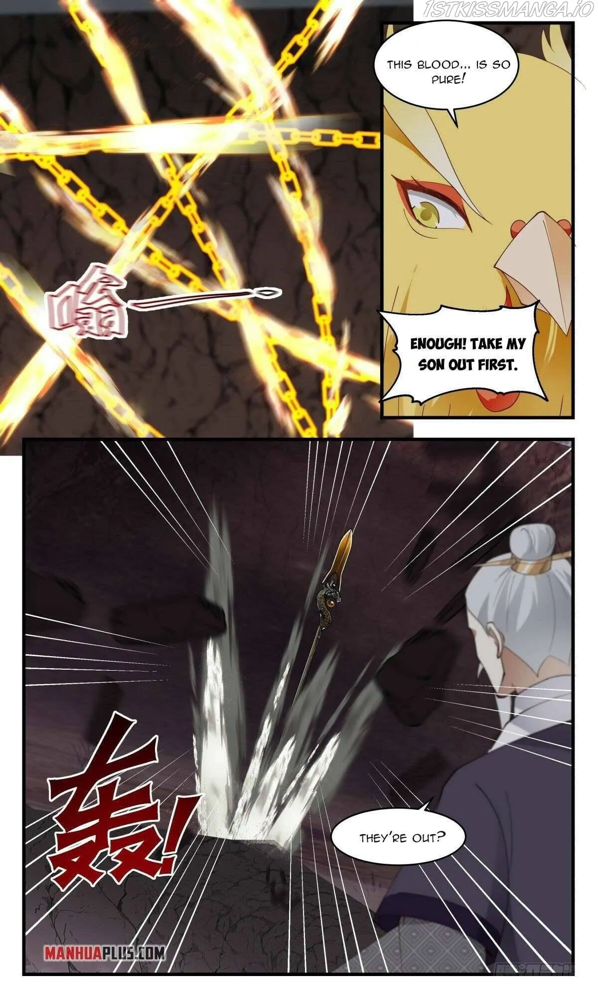 Martial Peak Chapter 2602 Online - página 3