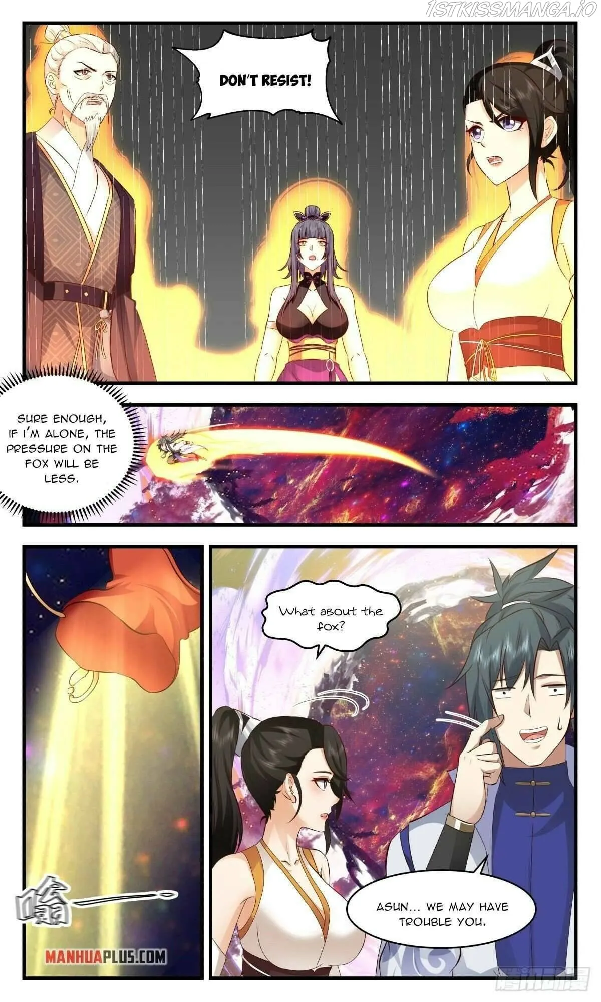 Martial Peak Chapter 2602 Online - página 9