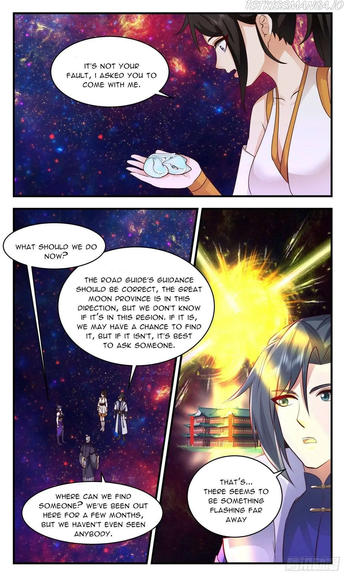 Martial Peak Chapter 2602 Online - página 10