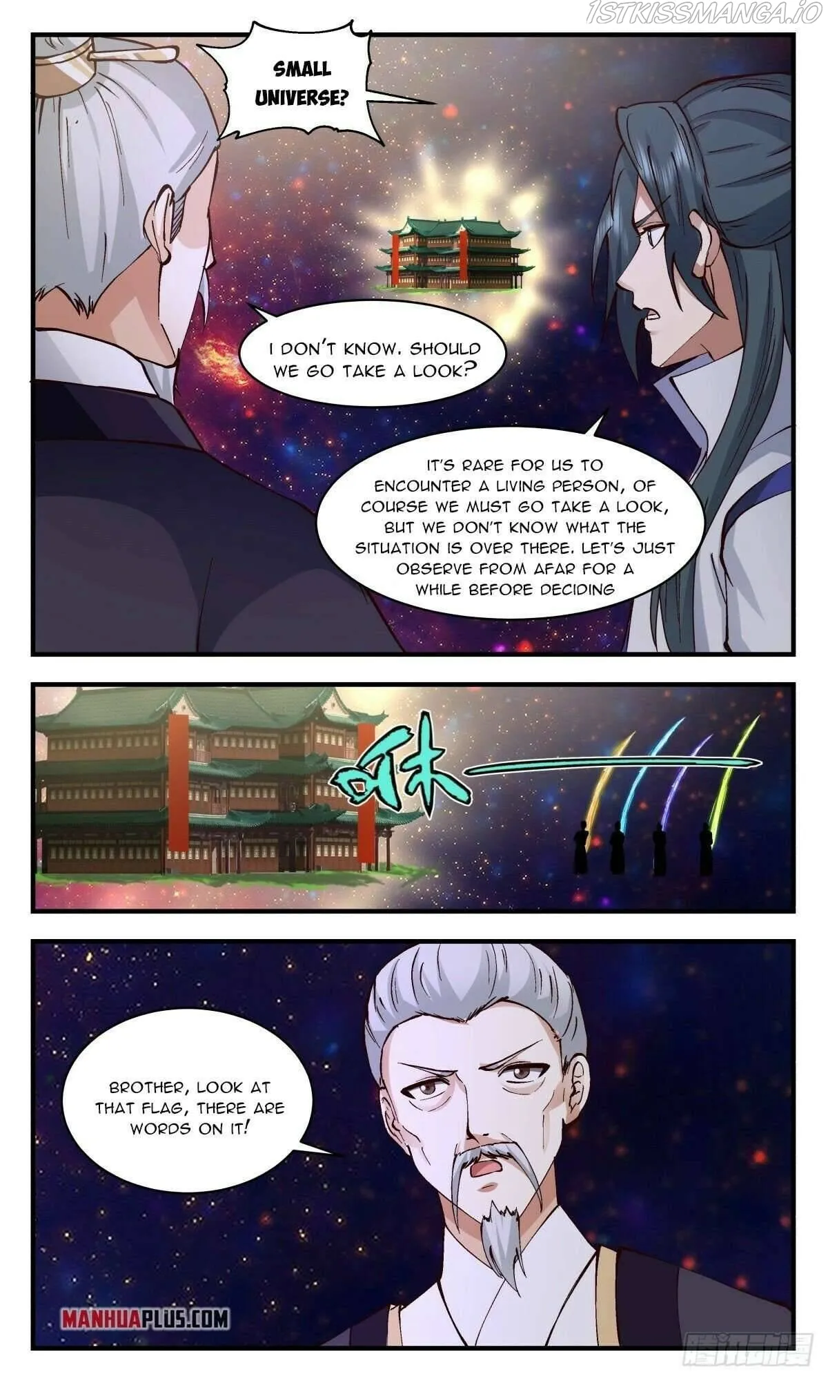 Martial Peak Chapter 2602 Online - página 11