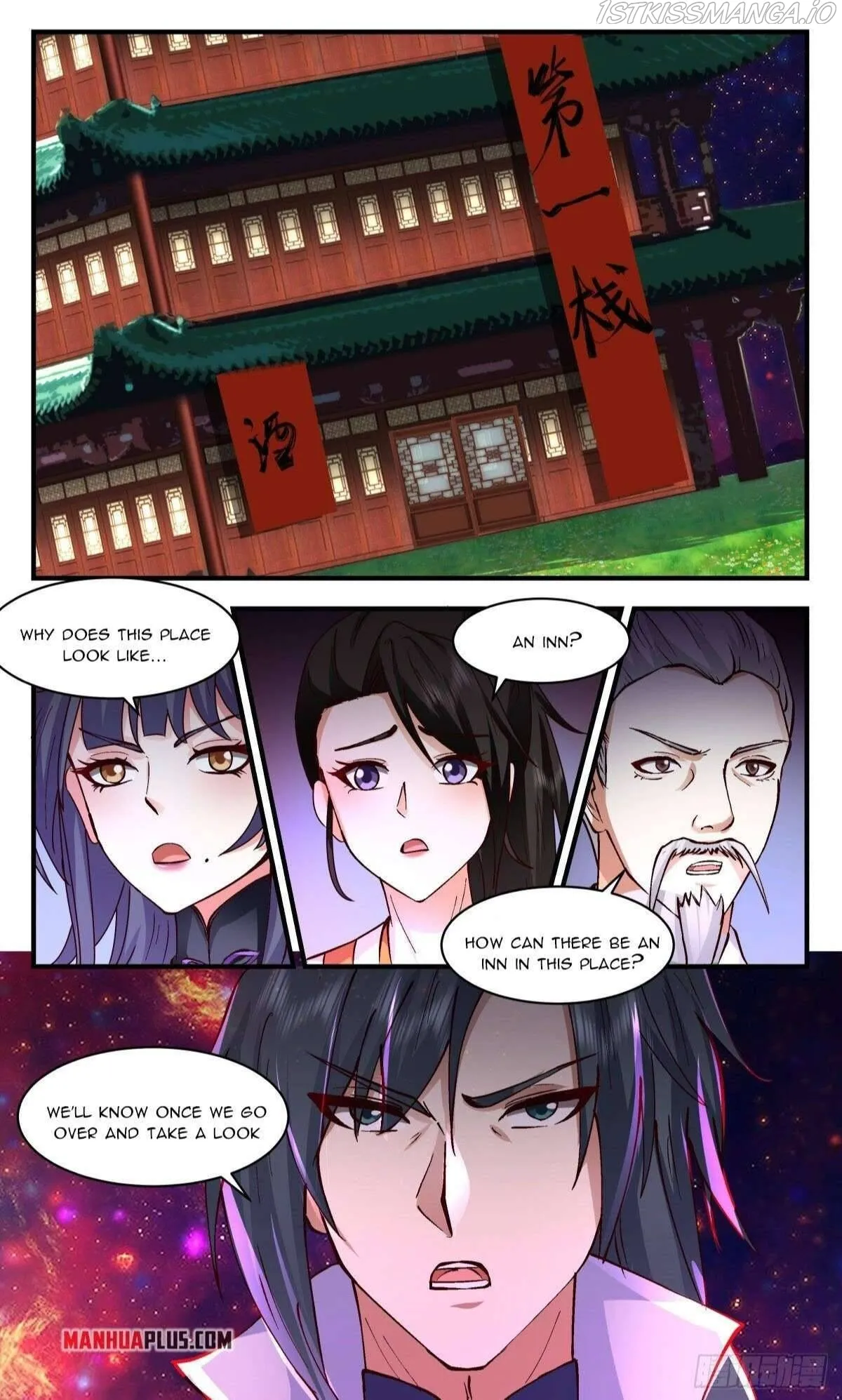 Martial Peak Chapter 2602 Online - página 12