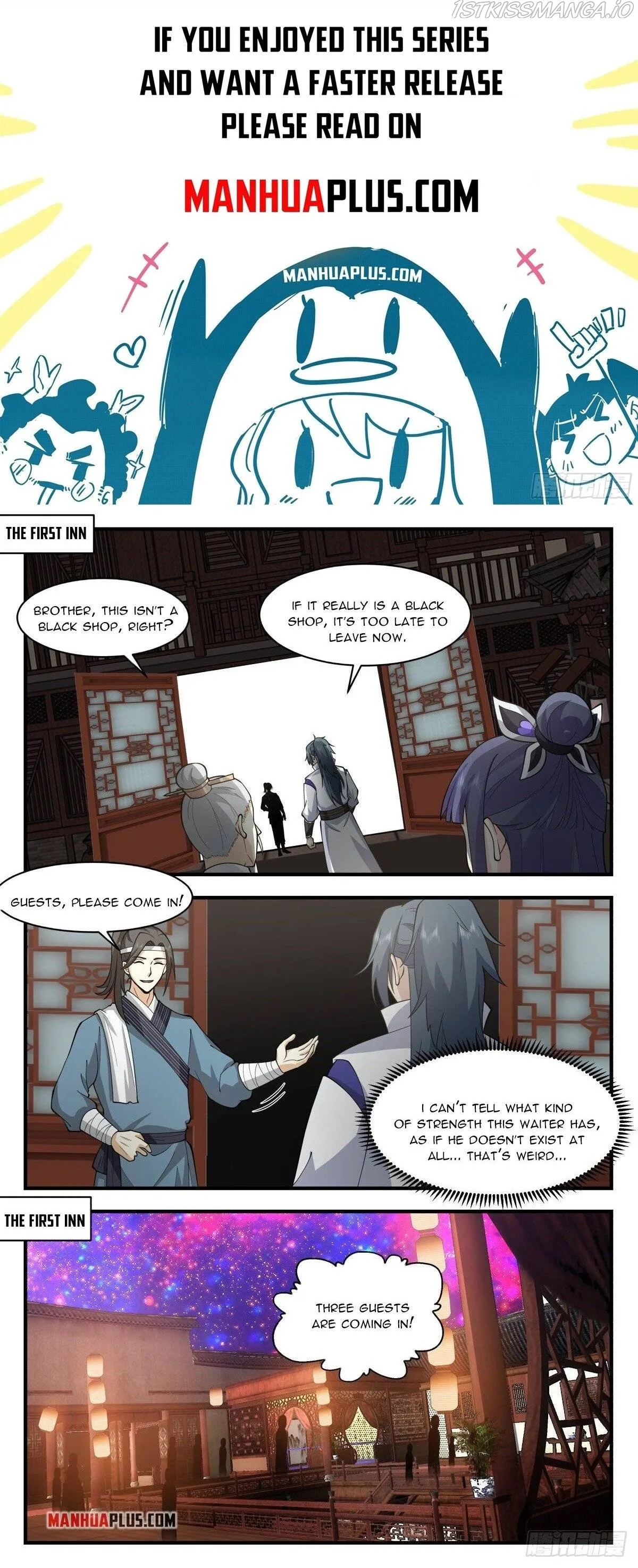 Martial Peak Chapter 2603 Online - página 1