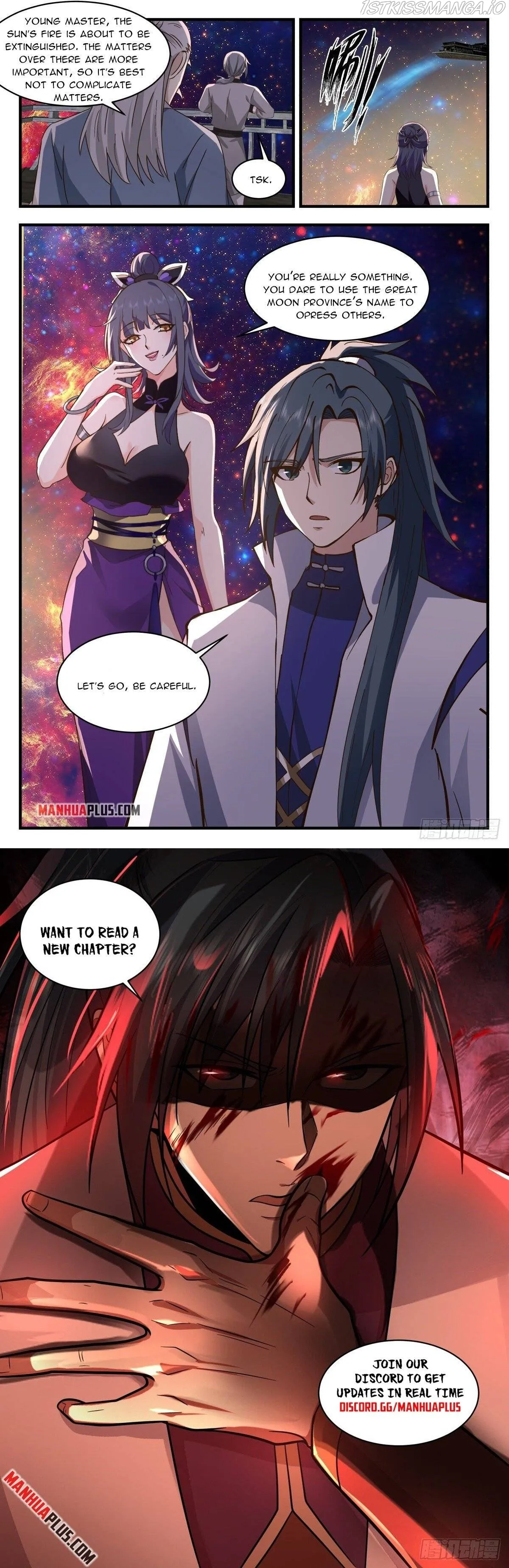 Martial Peak Chapter 2603 Online - página 12